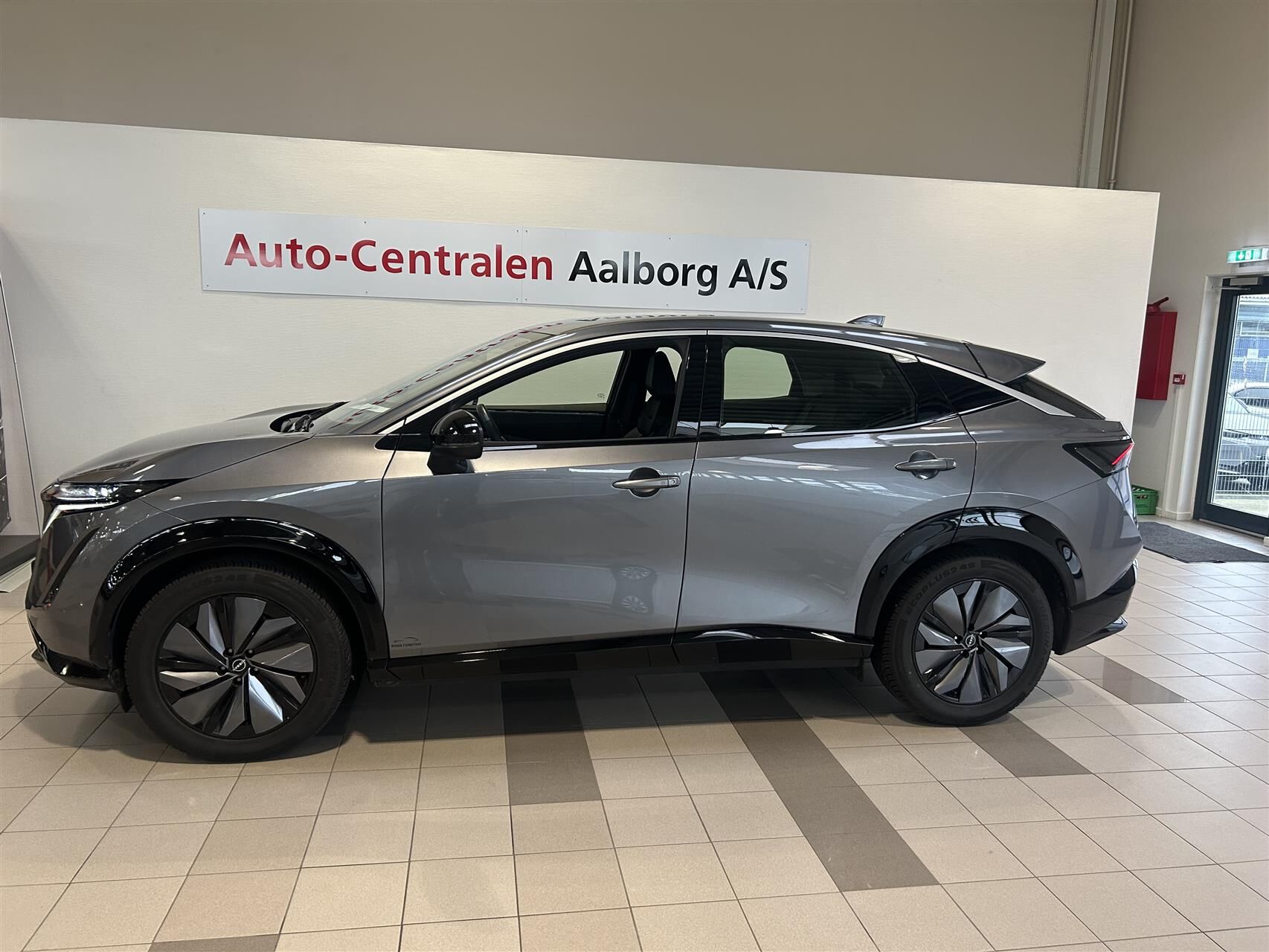 Billede af Nissan Ariya EL Engage 214HK 5d Aut.