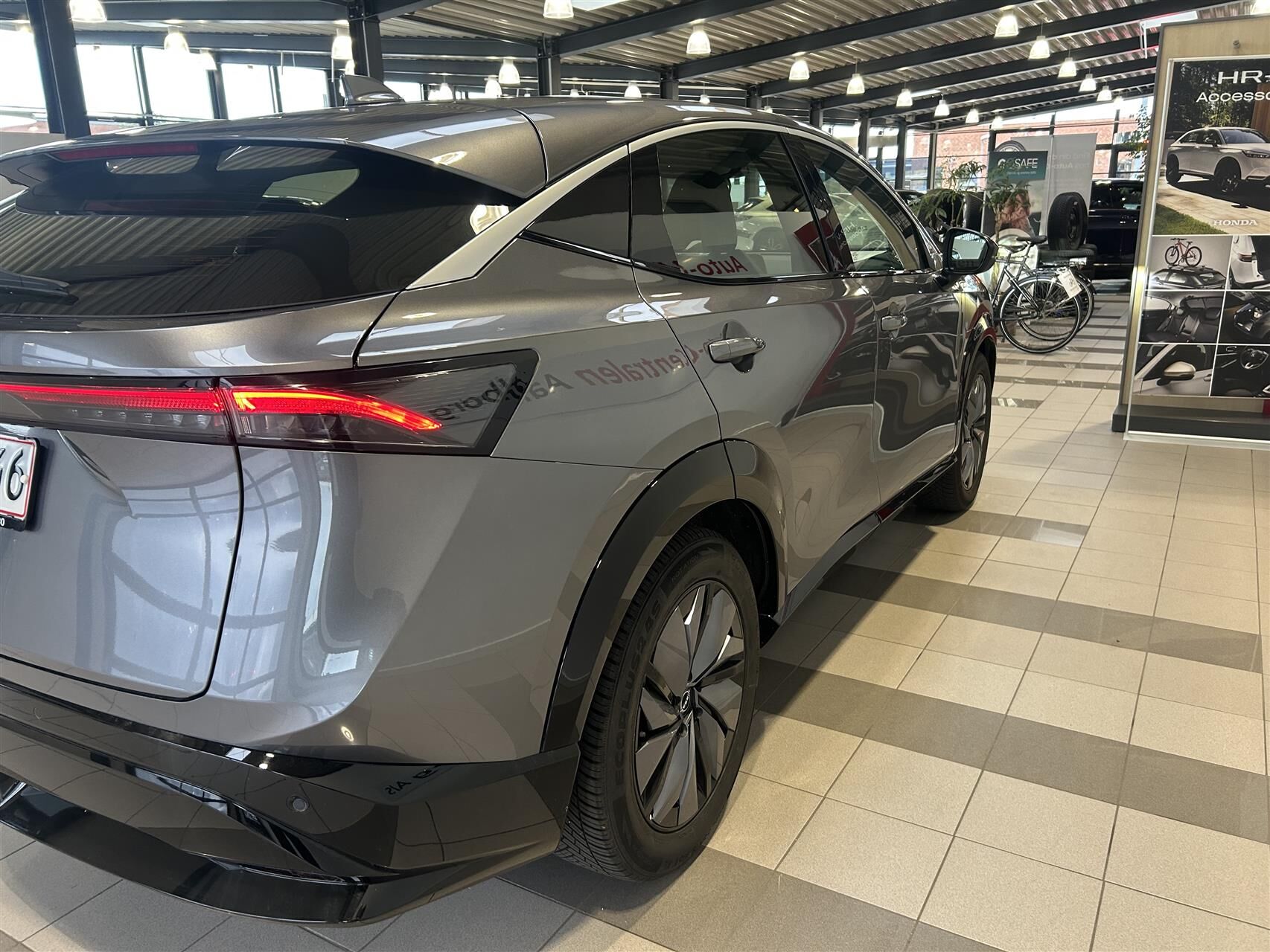 Billede af Nissan Ariya EL Engage 214HK 5d Aut.