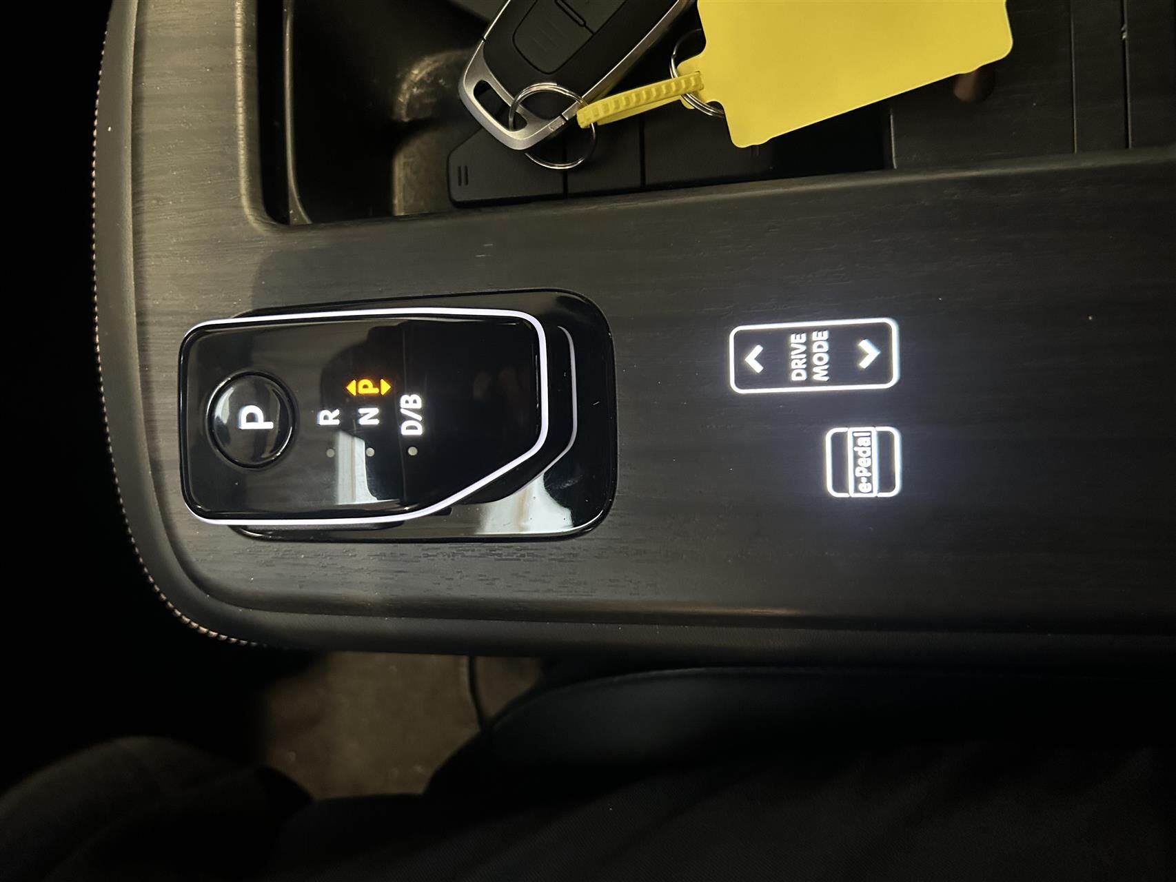 Billede af Nissan Ariya EL Engage 214HK 5d Aut.