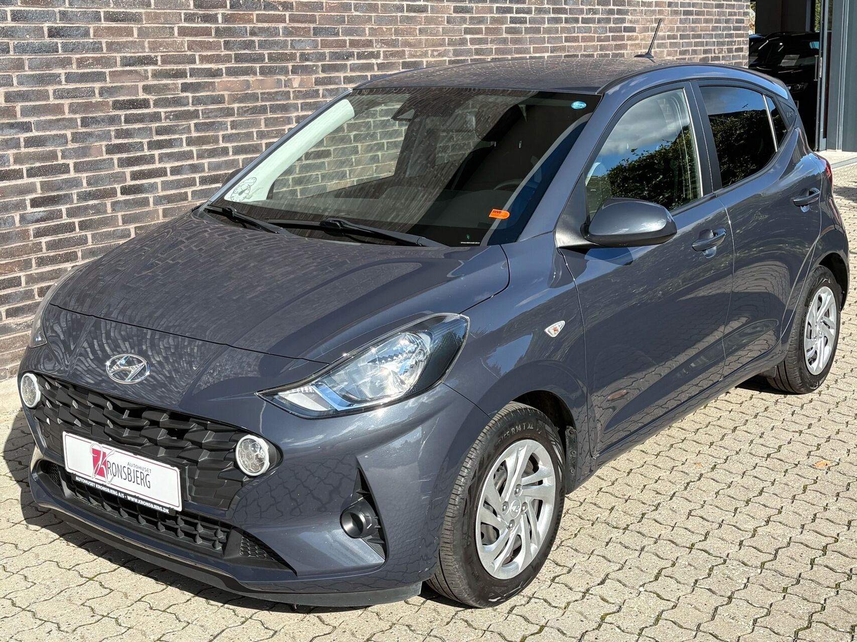 Billede af Hyundai i10 1,0 Advanced 67HK 5d