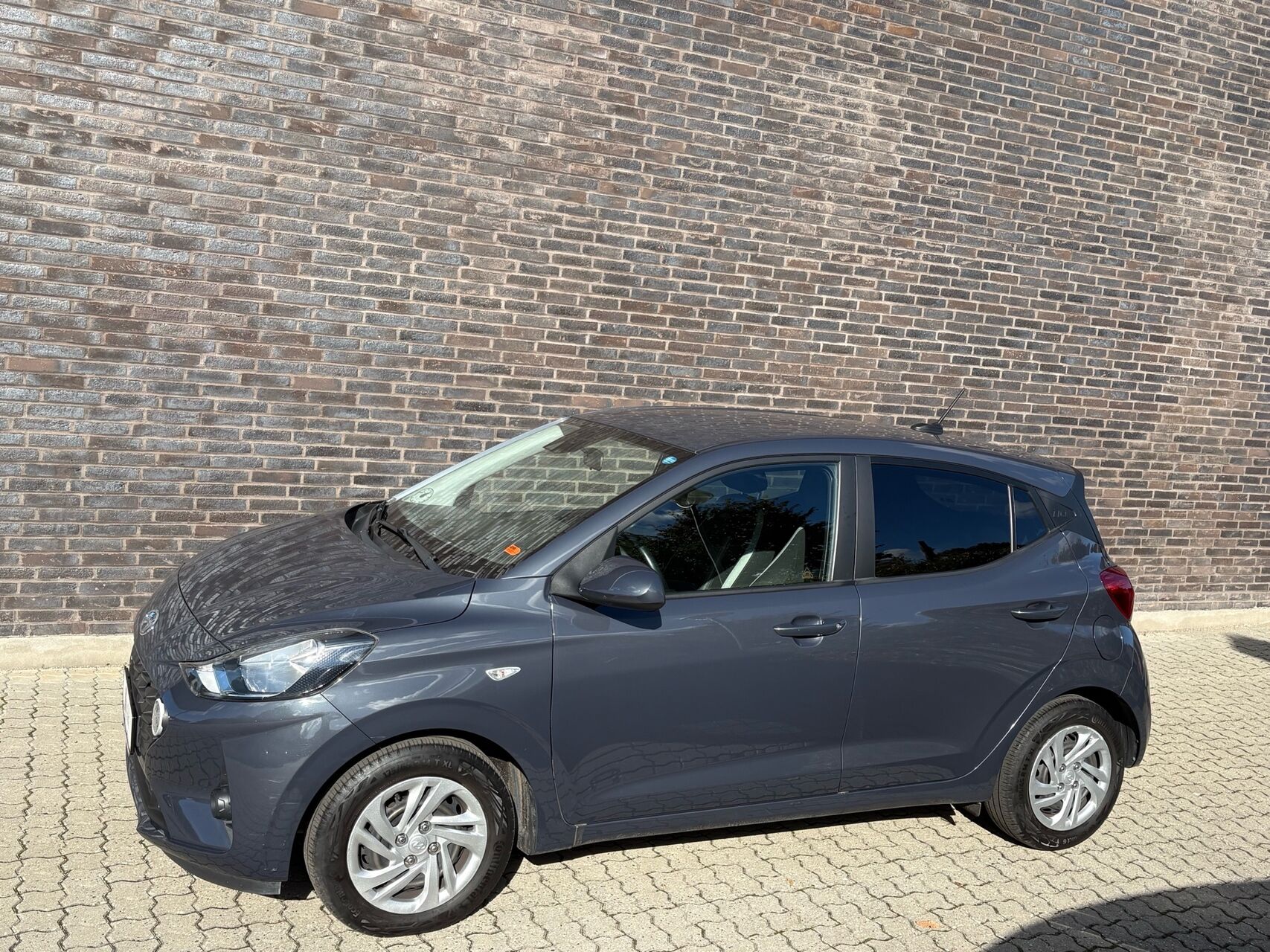 Billede af Hyundai i10 1,0 Advanced 67HK 5d