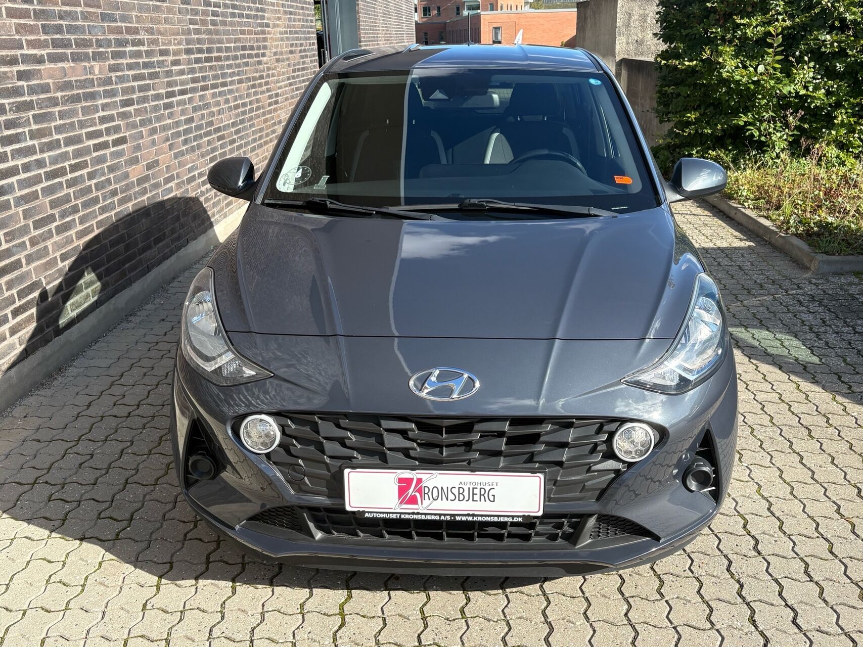 Billede af Hyundai i10 1,0 Advanced 67HK 5d