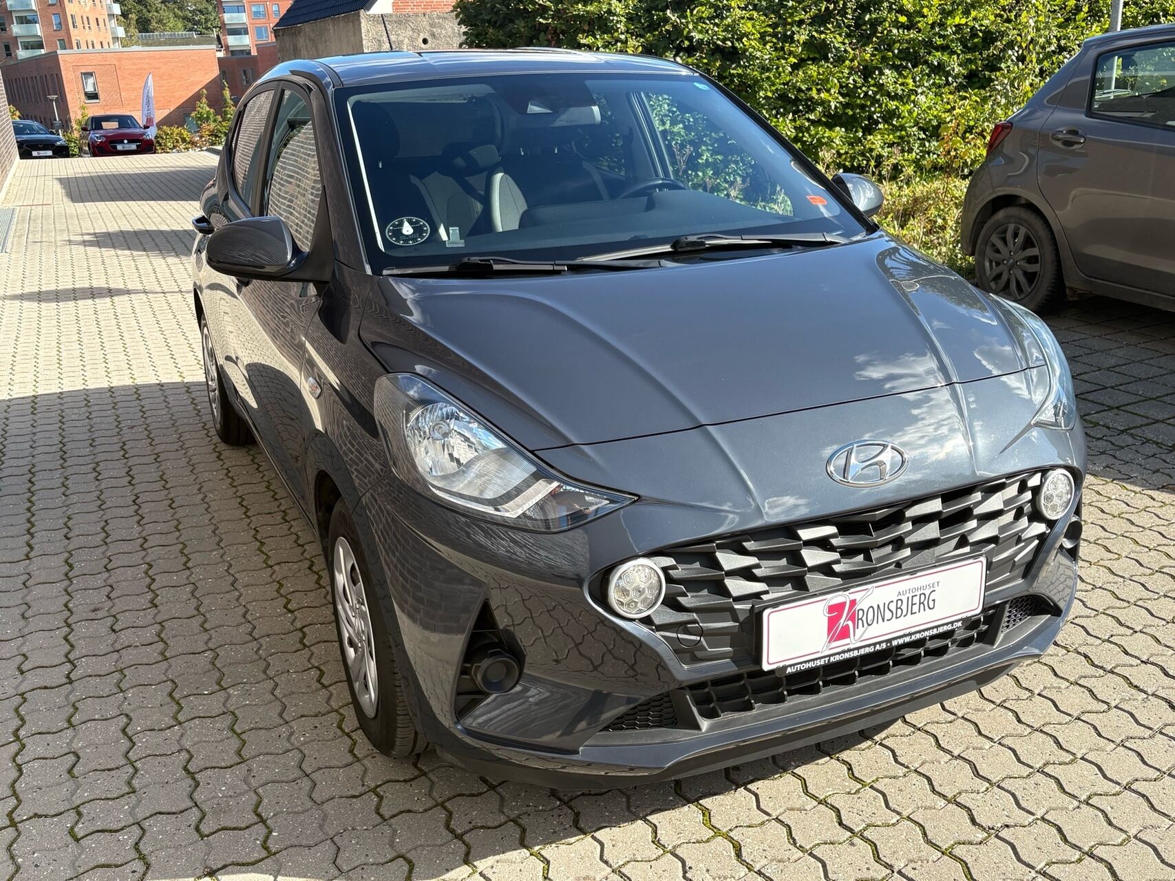 Billede af Hyundai i10 1,0 Advanced 67HK 5d
