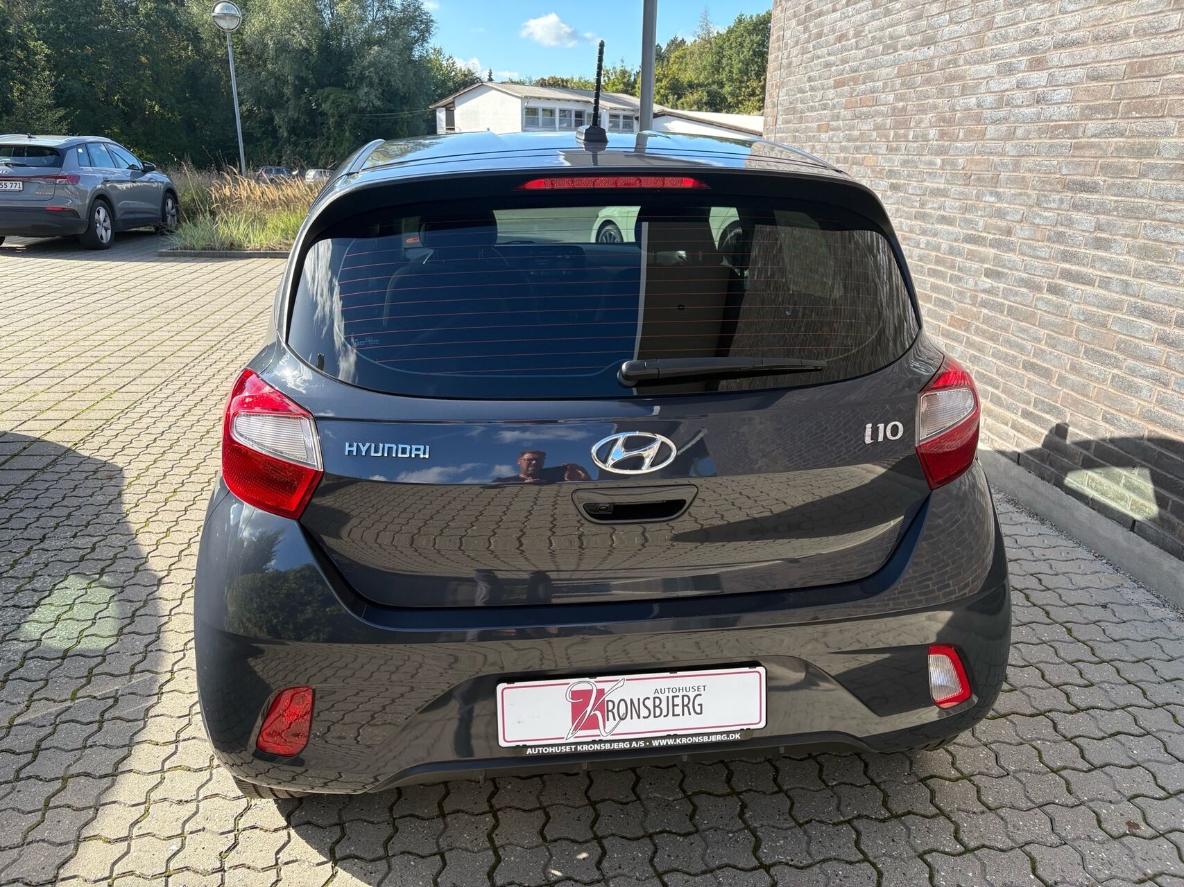 Billede af Hyundai i10 1,0 Advanced 67HK 5d