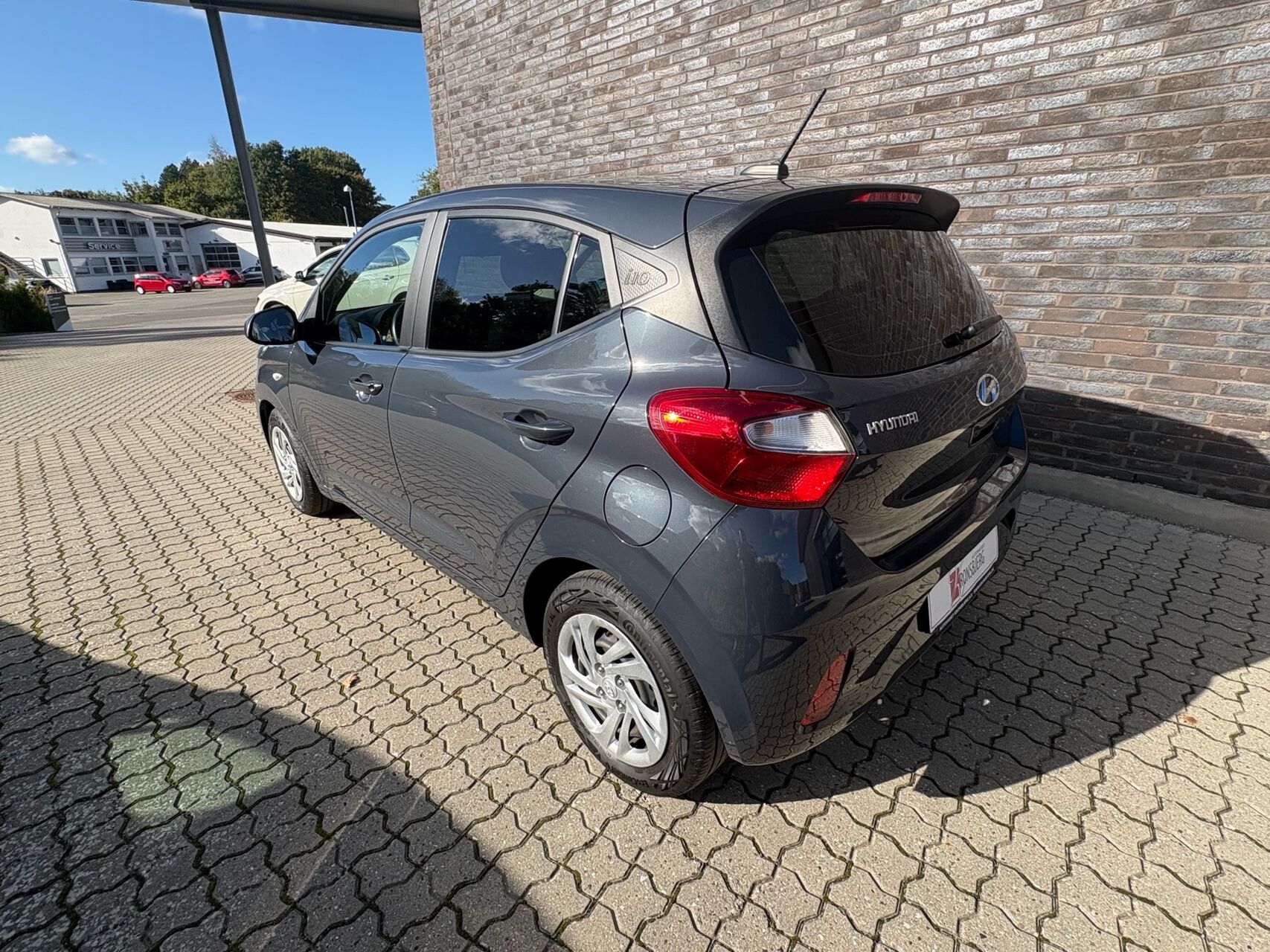 Billede af Hyundai i10 1,0 Advanced 67HK 5d