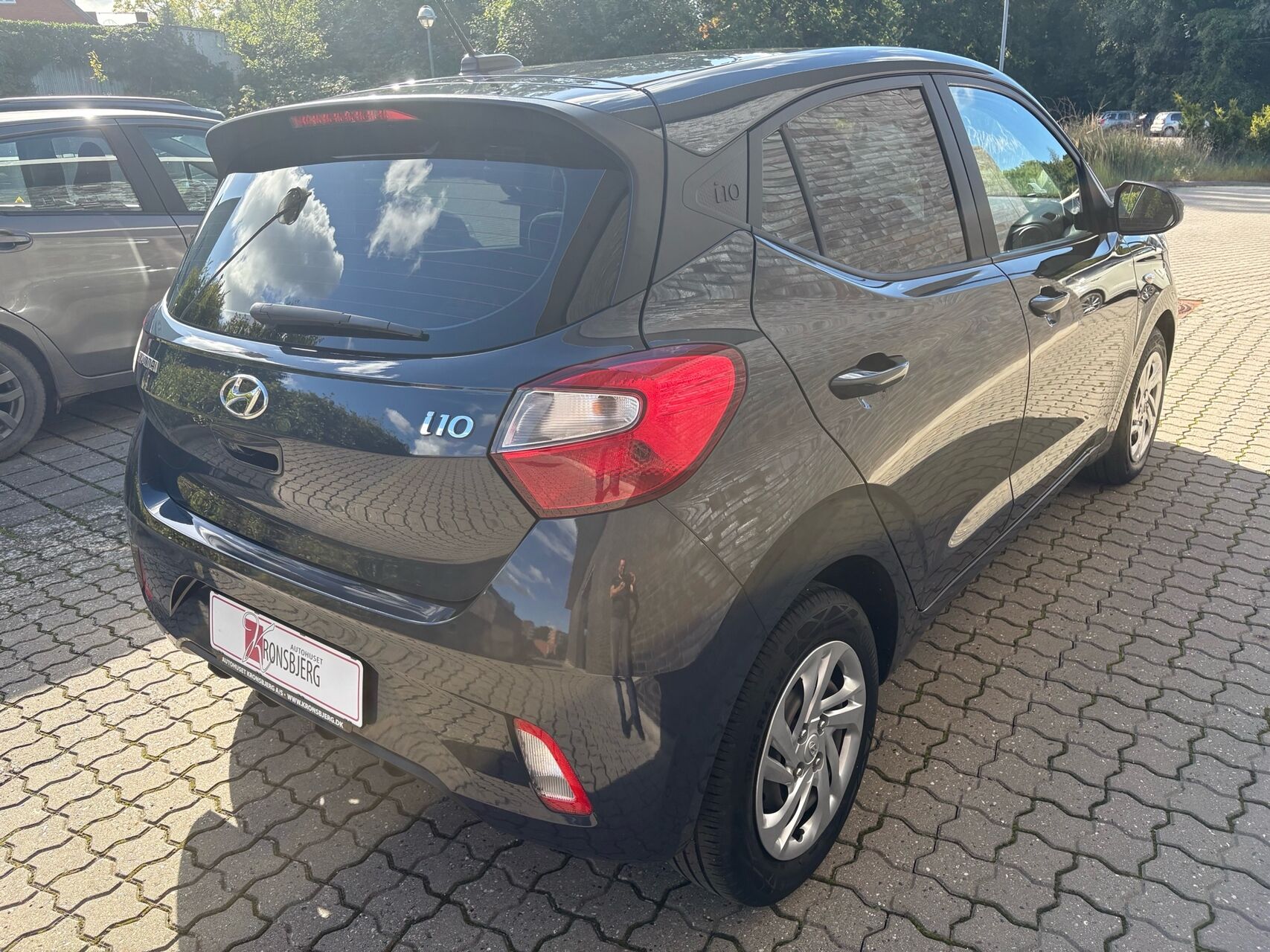 Billede af Hyundai i10 1,0 Advanced 67HK 5d