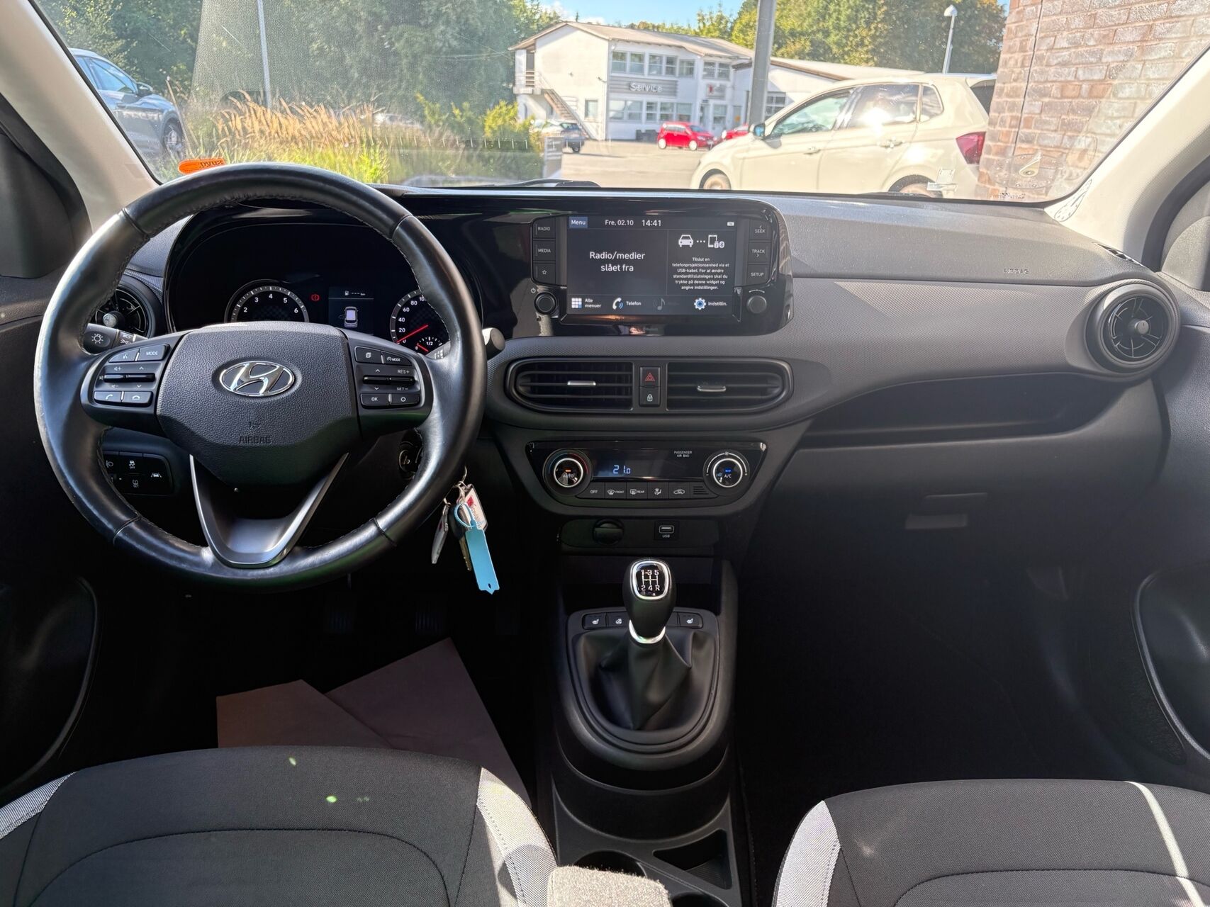 Billede af Hyundai i10 1,0 Advanced 67HK 5d