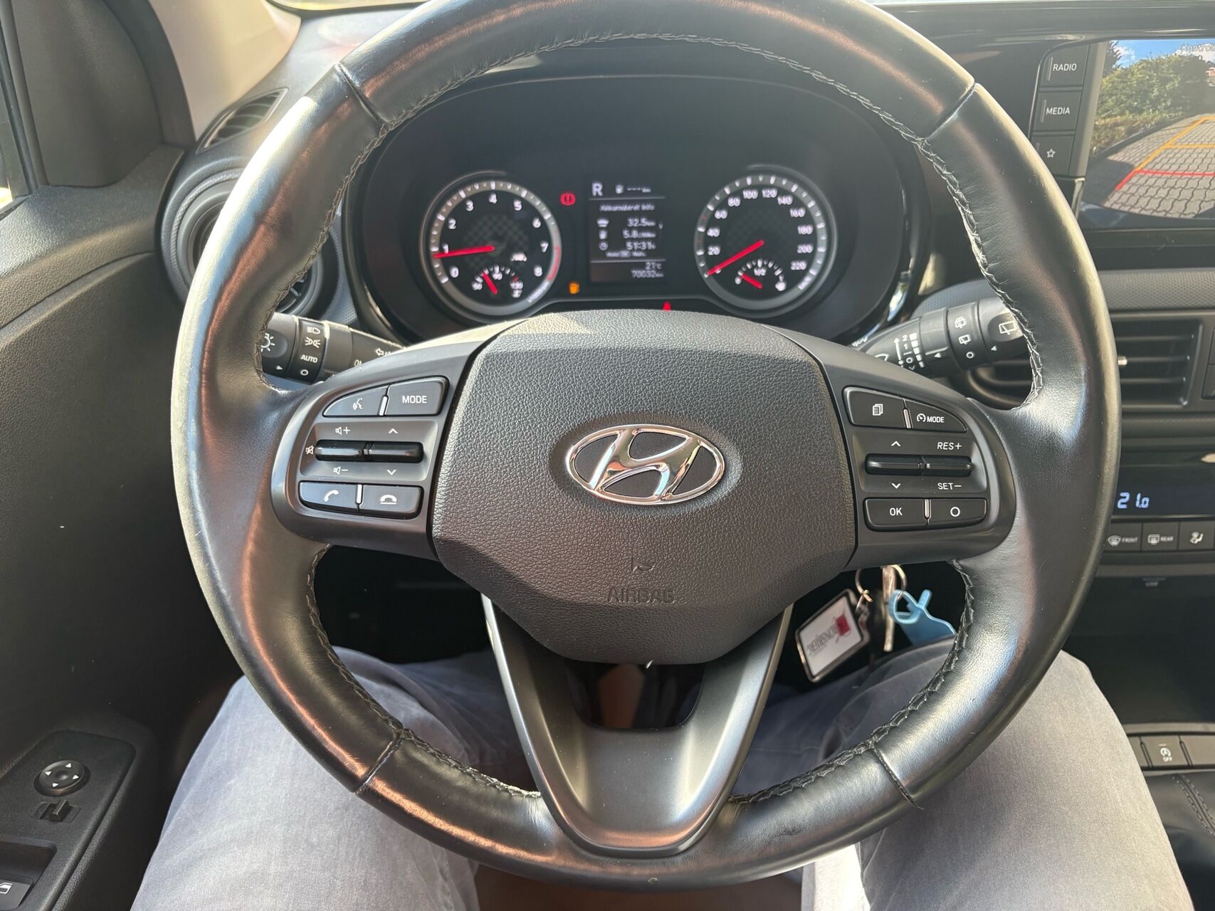 Billede af Hyundai i10 1,0 Advanced 67HK 5d