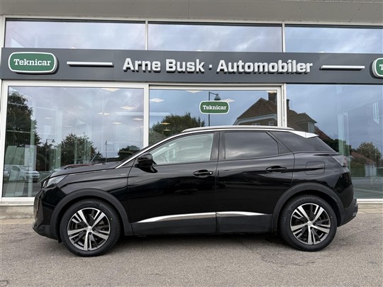 Peugeot 3008 1,6 PureTech  Plugin-hybrid Allure Pack EAT8 225HK 5d 8g Aut.