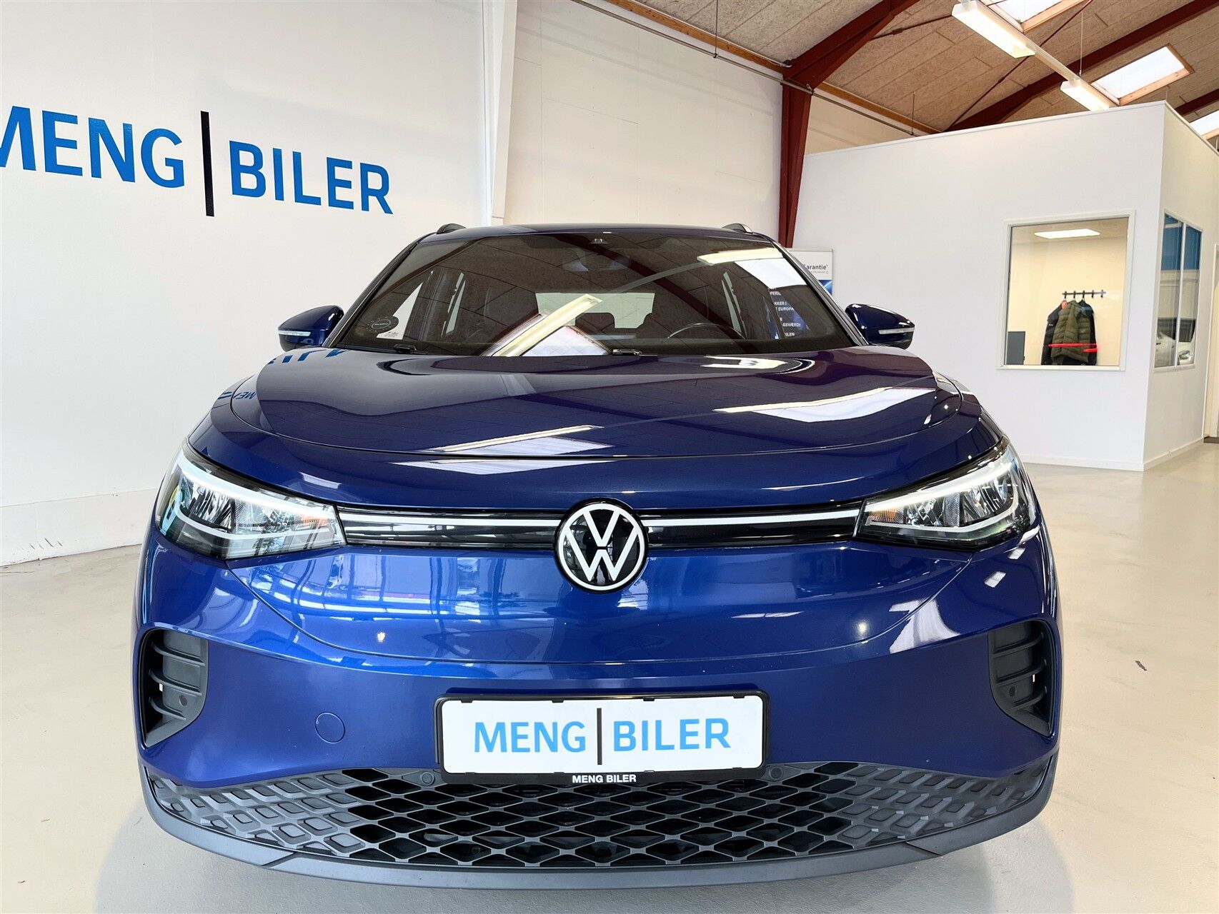Billede af VW ID.4 EL Pro Performance 204HK 5d Aut.