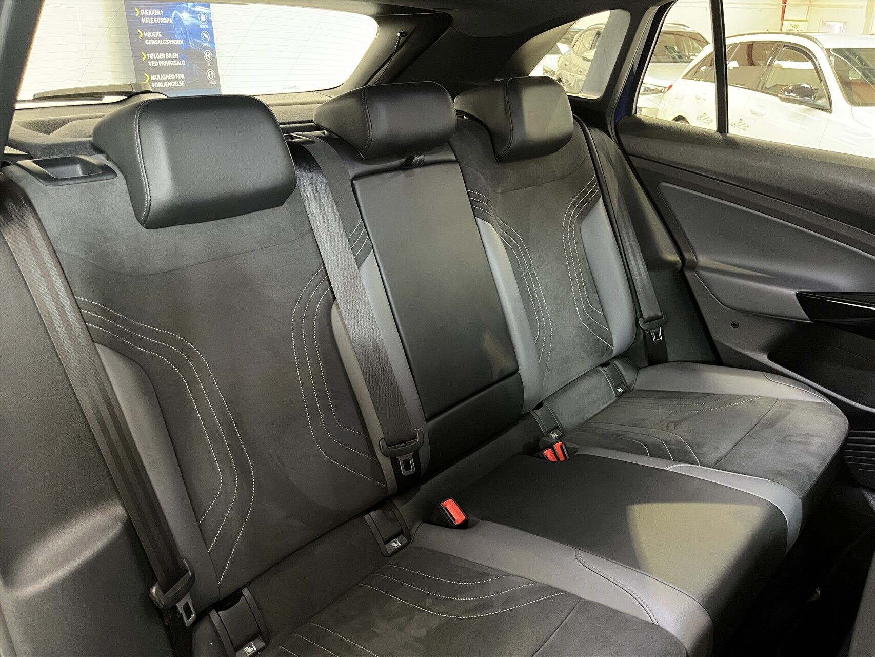 Billede af VW ID.4 EL Pro Performance 204HK 5d Aut.