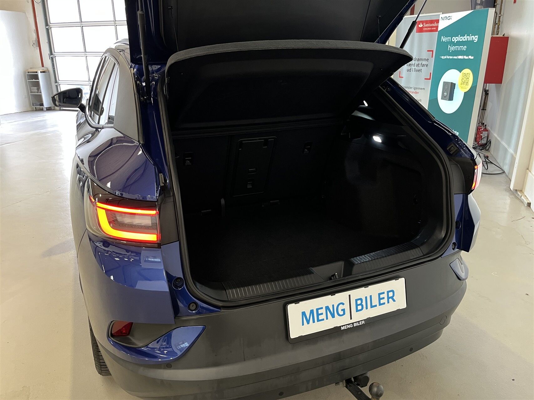 Billede af VW ID.4 EL Pro Performance 204HK 5d Aut.
