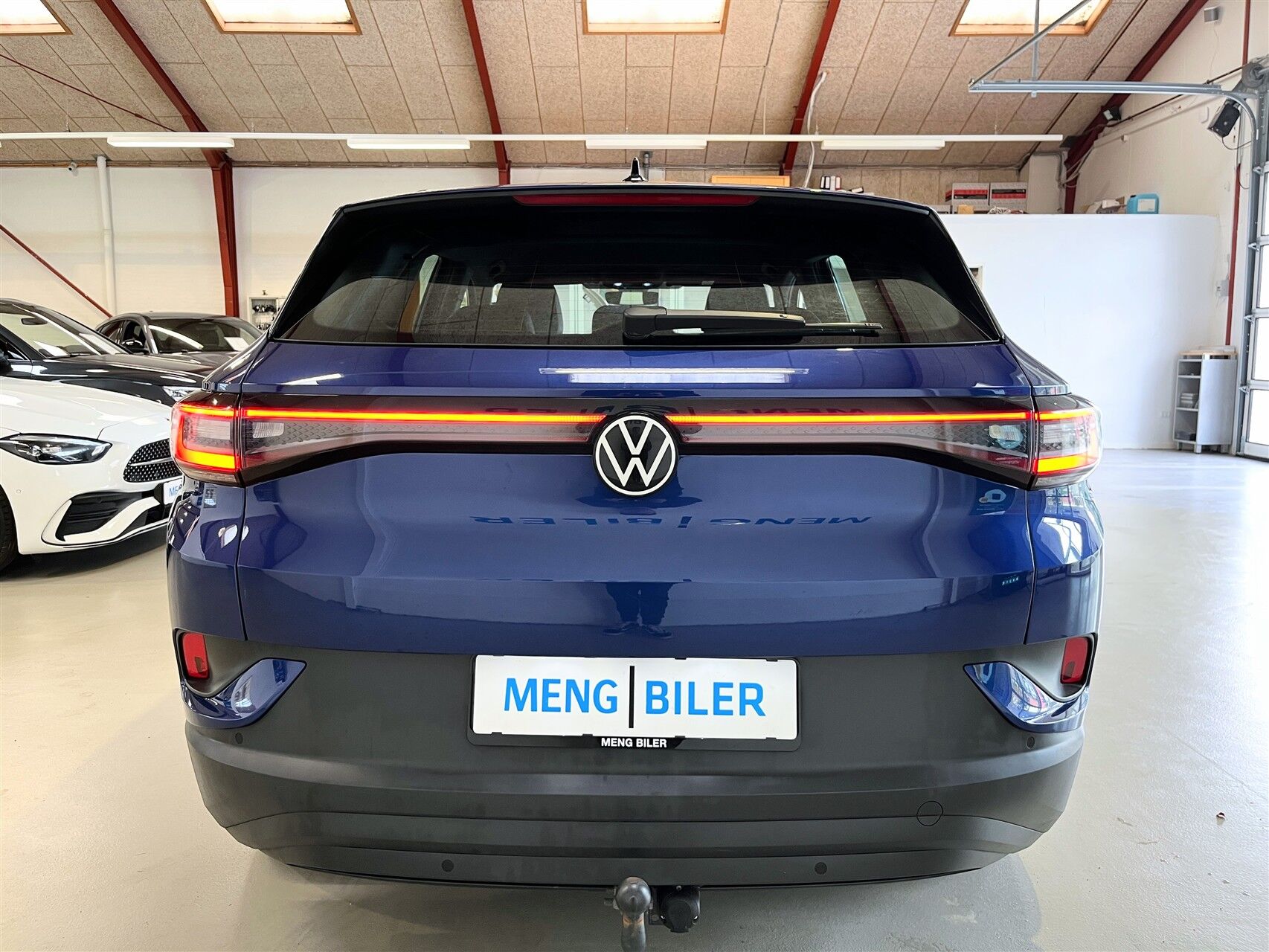 Billede af VW ID.4 EL Pro Performance 204HK 5d Aut.