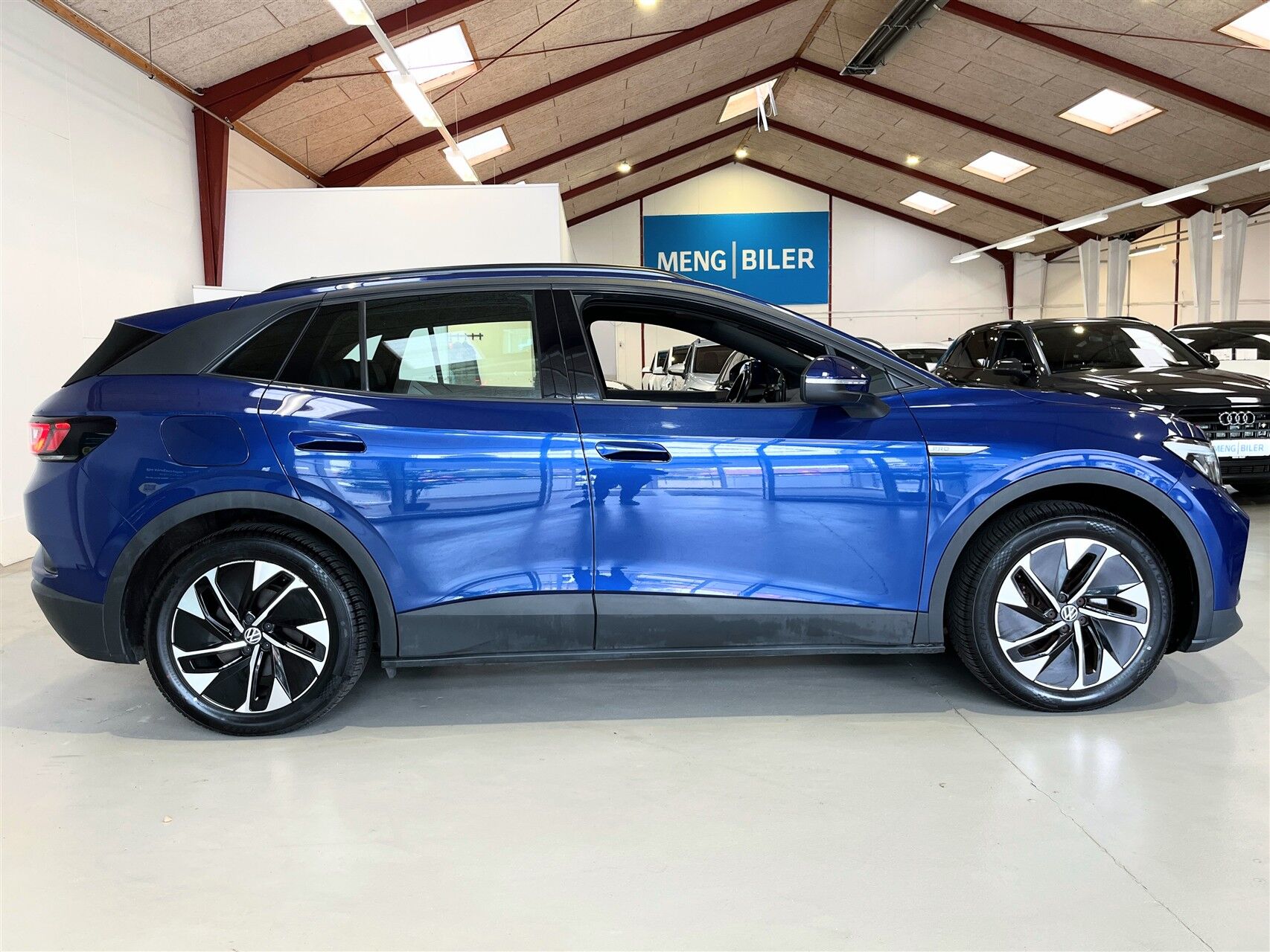 Billede af VW ID.4 EL Pro Performance 204HK 5d Aut.