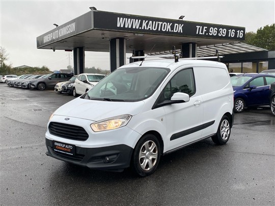 Ford Transit Courier 1,0 EcoBoost Trend 100HK Van