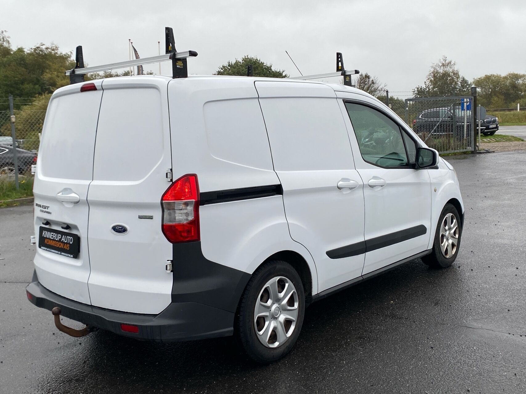 Billede af Ford Transit Courier 1,0 EcoBoost Trend 100HK Van