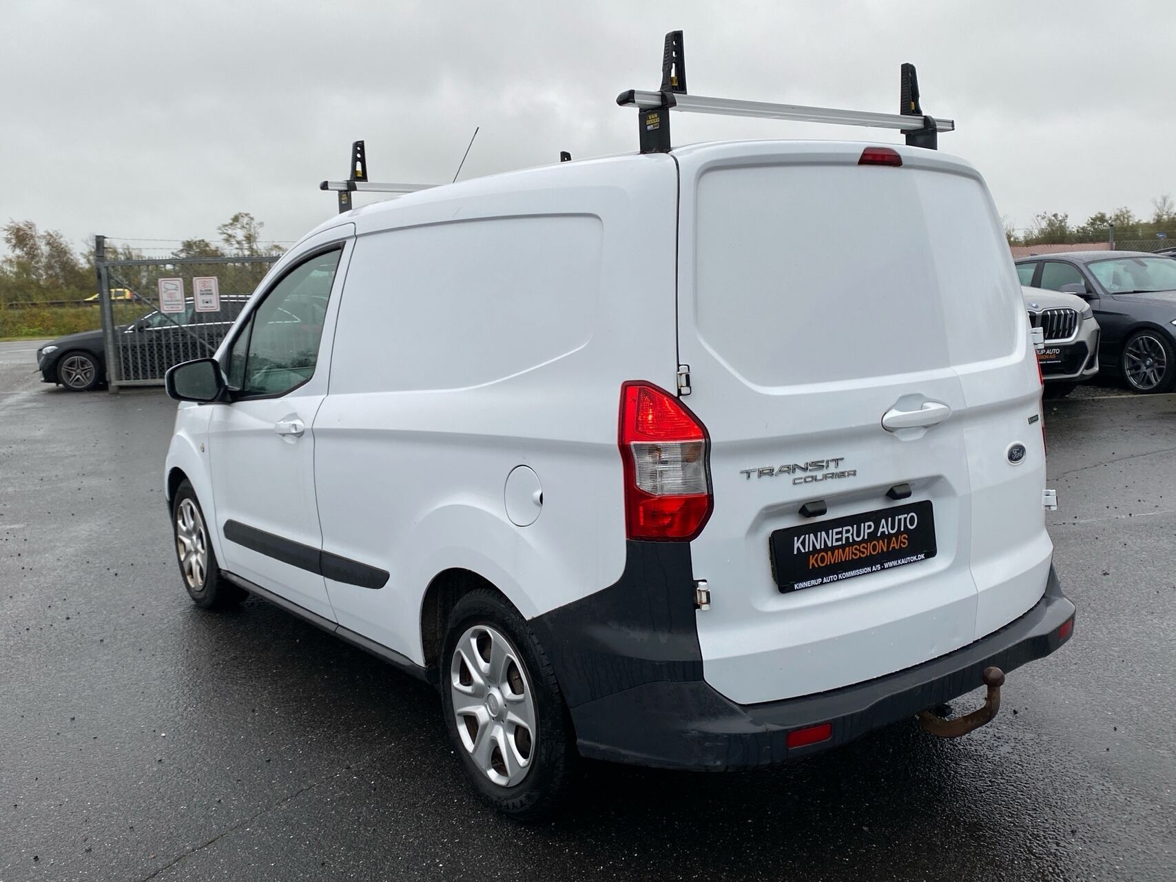 Billede af Ford Transit Courier 1,0 EcoBoost Trend 100HK Van