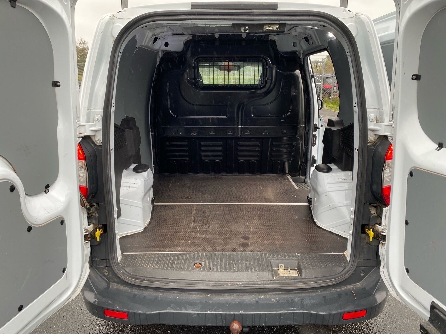 Billede af Ford Transit Courier 1,0 EcoBoost Trend 100HK Van