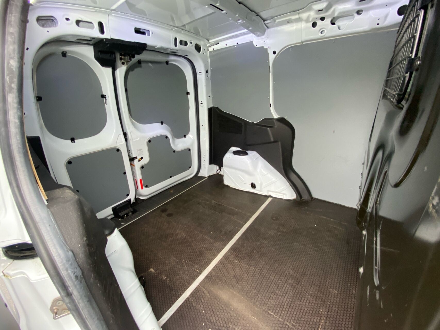 Billede af Ford Transit Courier 1,0 EcoBoost Trend 100HK Van