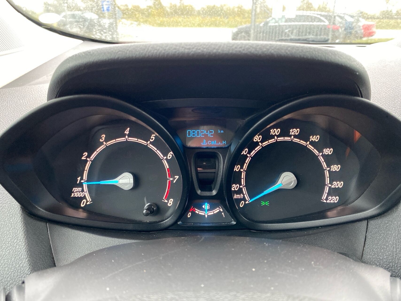 Billede af Ford Transit Courier 1,0 EcoBoost Trend 100HK Van