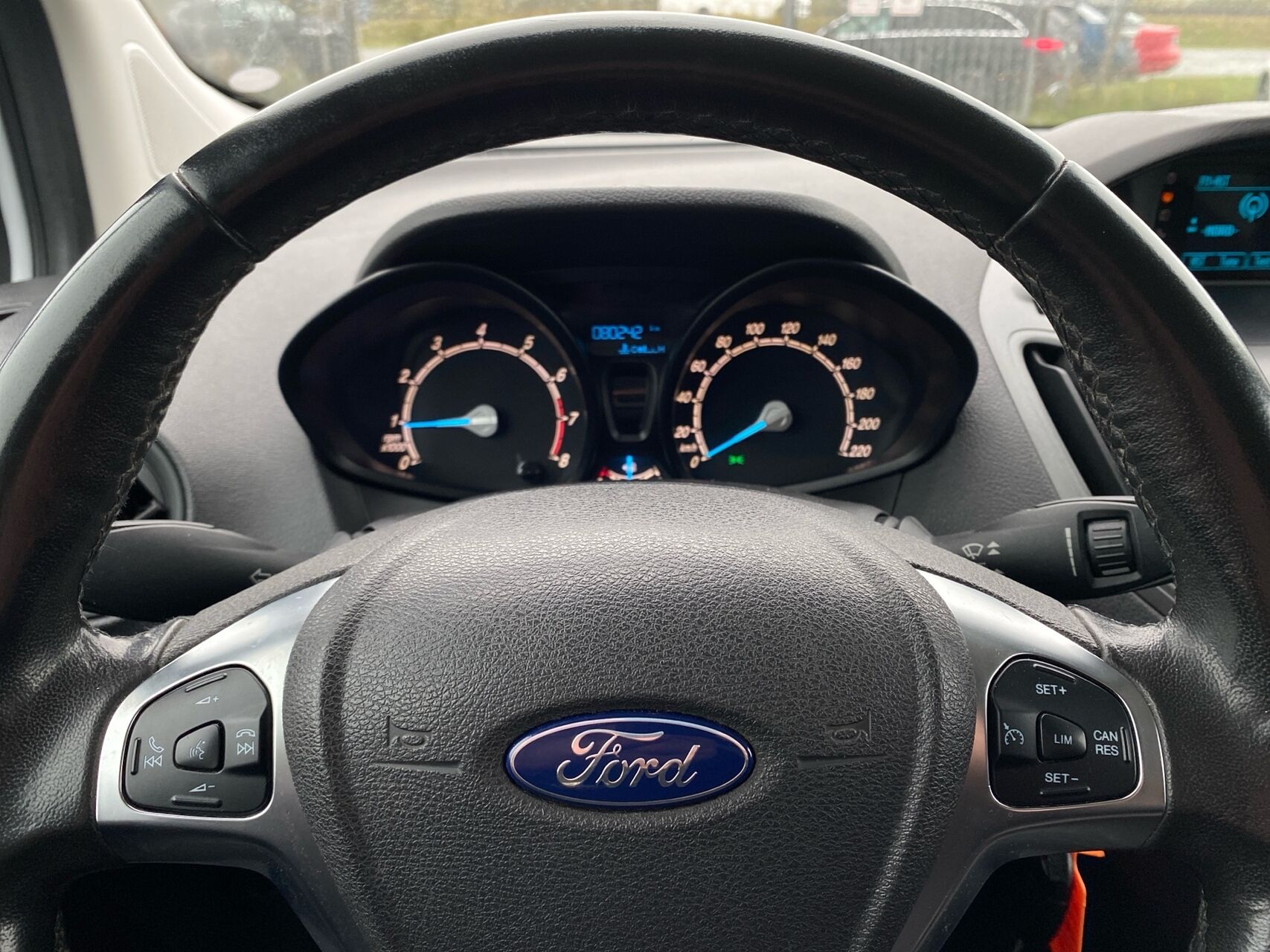 Billede af Ford Transit Courier 1,0 EcoBoost Trend 100HK Van