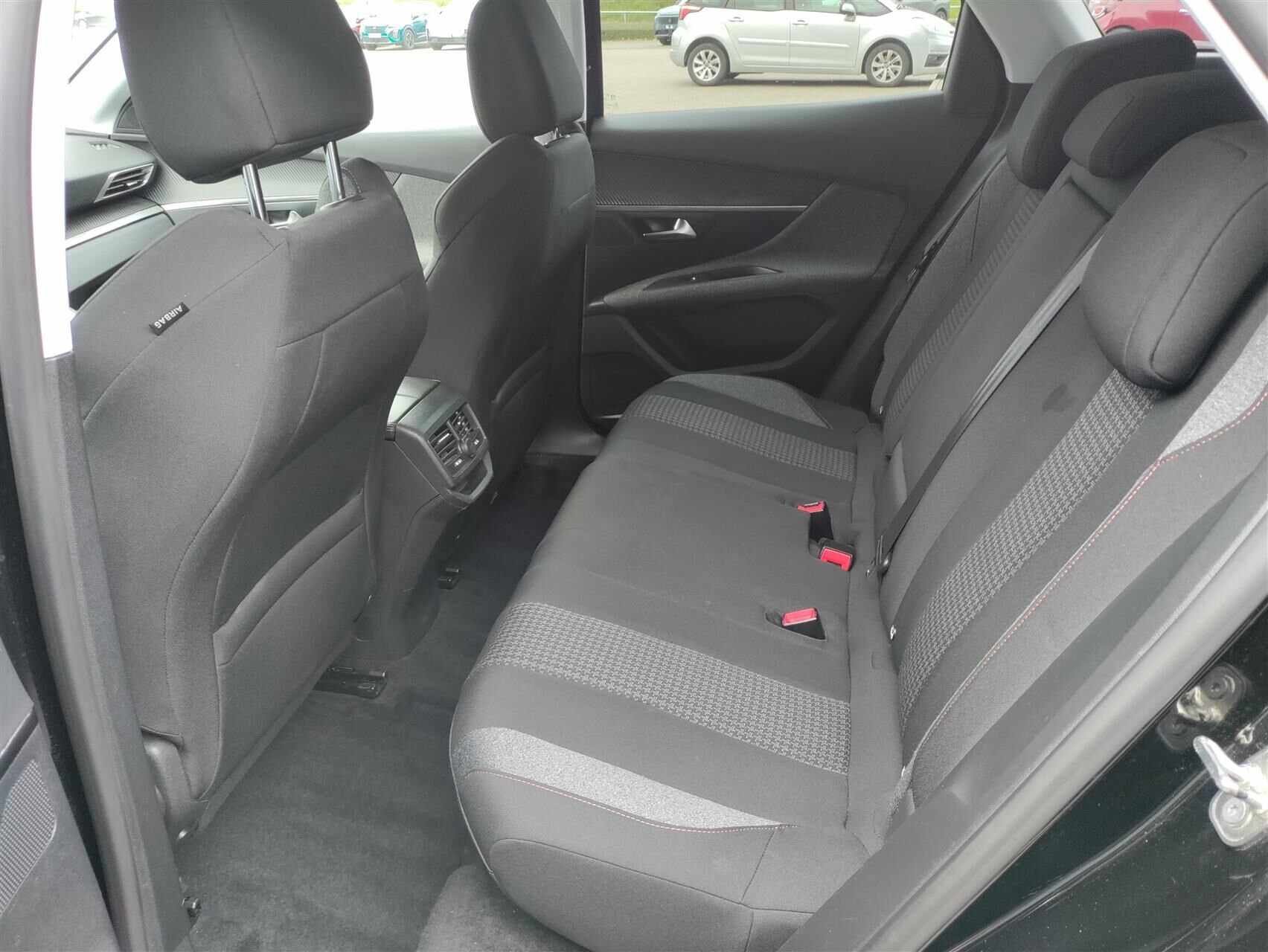 Billede af Peugeot 3008 1,2 e-THP Strike 130HK 5d 6g