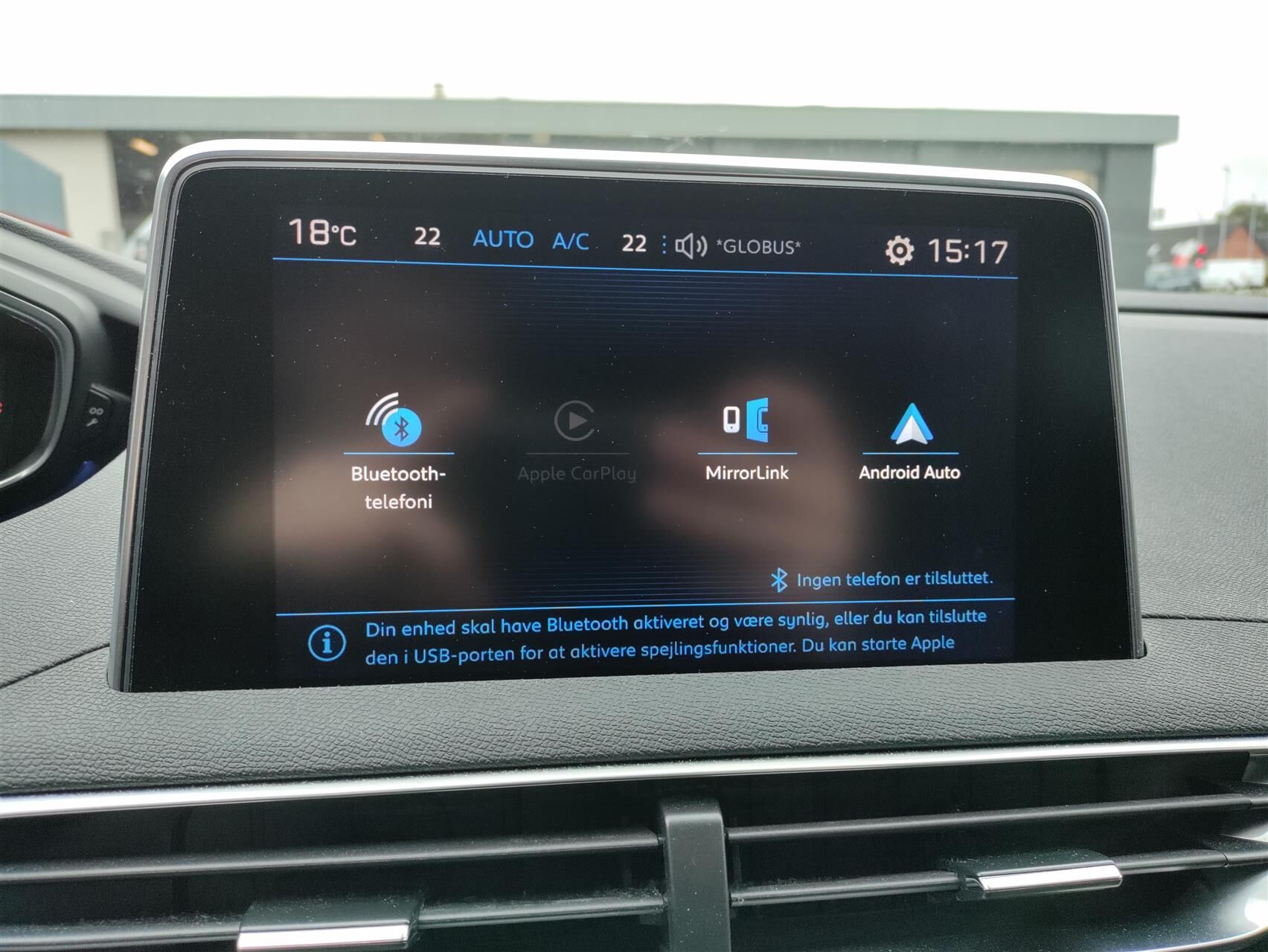 Billede af Peugeot 3008 1,2 e-THP Strike 130HK 5d 6g