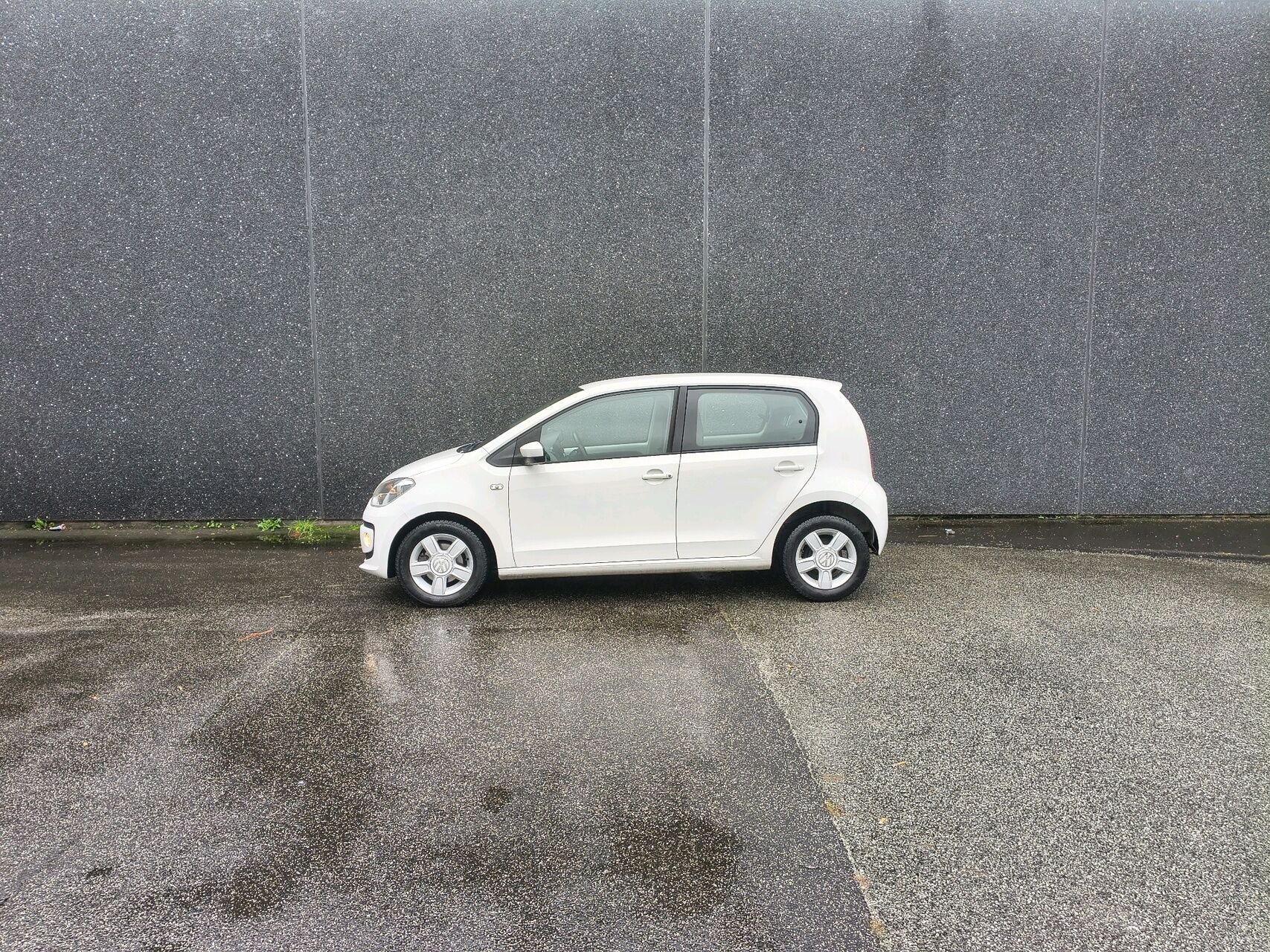 Billede af VW up 1,0 MPI BMT Move 60HK 5d