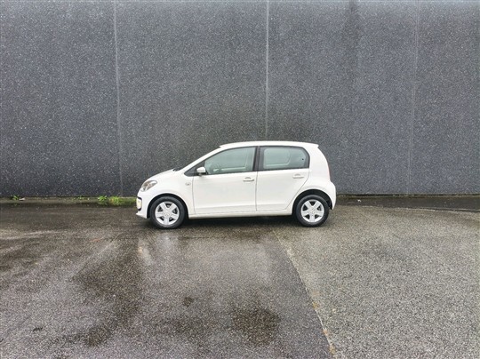 VW up 1,0 MPI BMT Move 60HK 5d