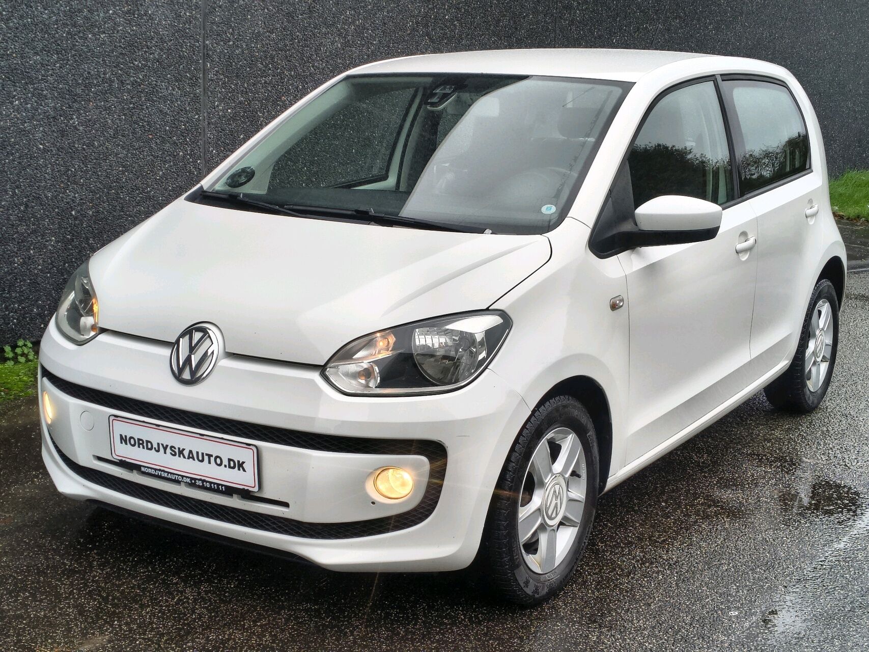 Billede af VW up 1,0 MPI BMT Move 60HK 5d
