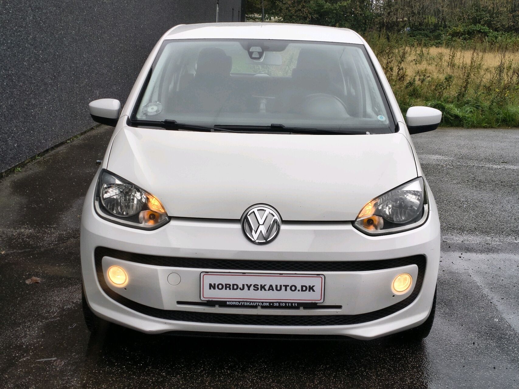Billede af VW up 1,0 MPI BMT Move 60HK 5d