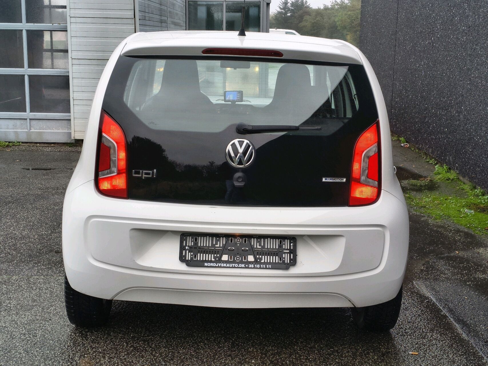 Billede af VW up 1,0 MPI BMT Move 60HK 5d