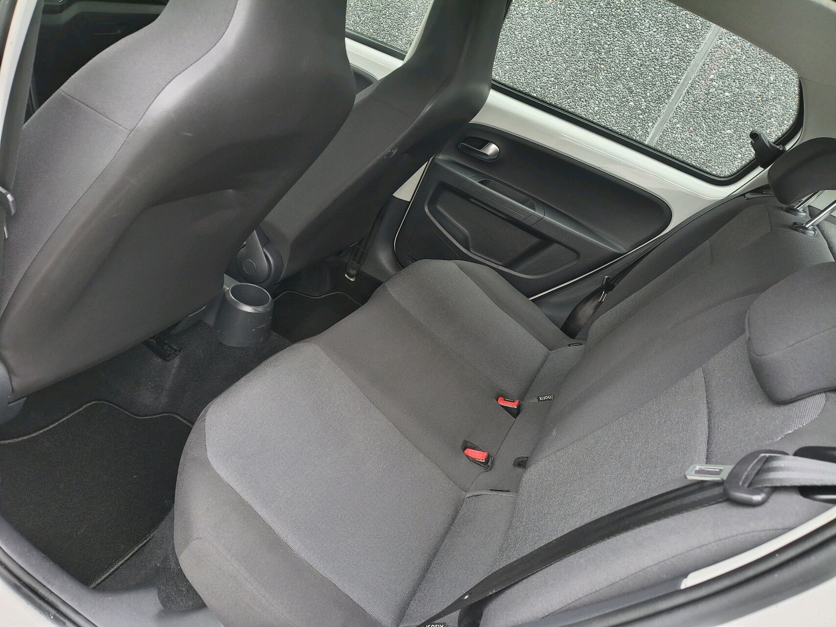Billede af VW up 1,0 MPI BMT Move 60HK 5d