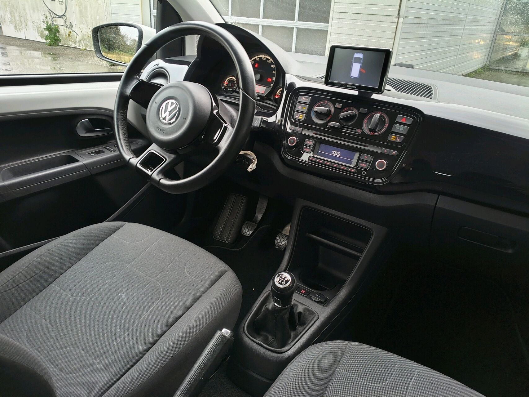 Billede af VW up 1,0 MPI BMT Move 60HK 5d