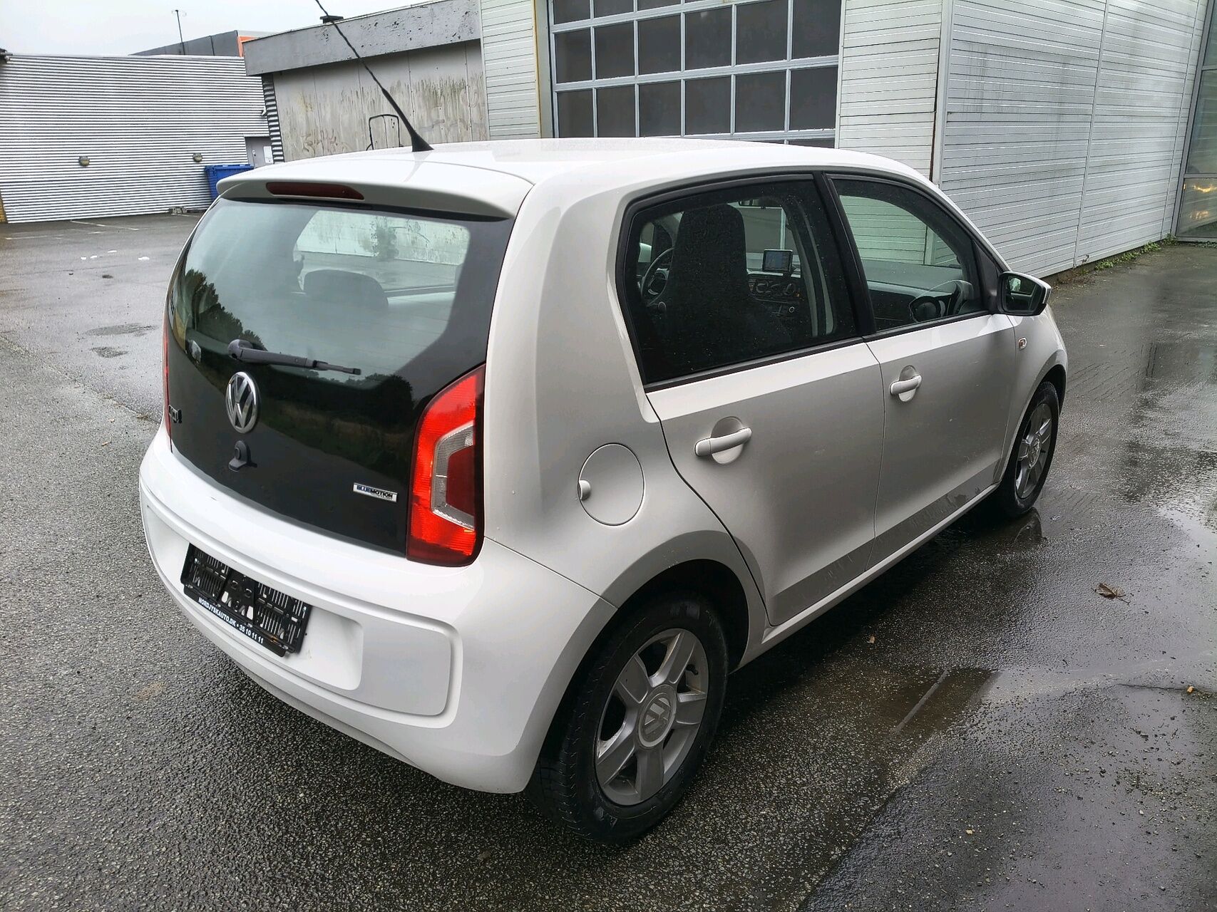 Billede af VW up 1,0 MPI BMT Move 60HK 5d