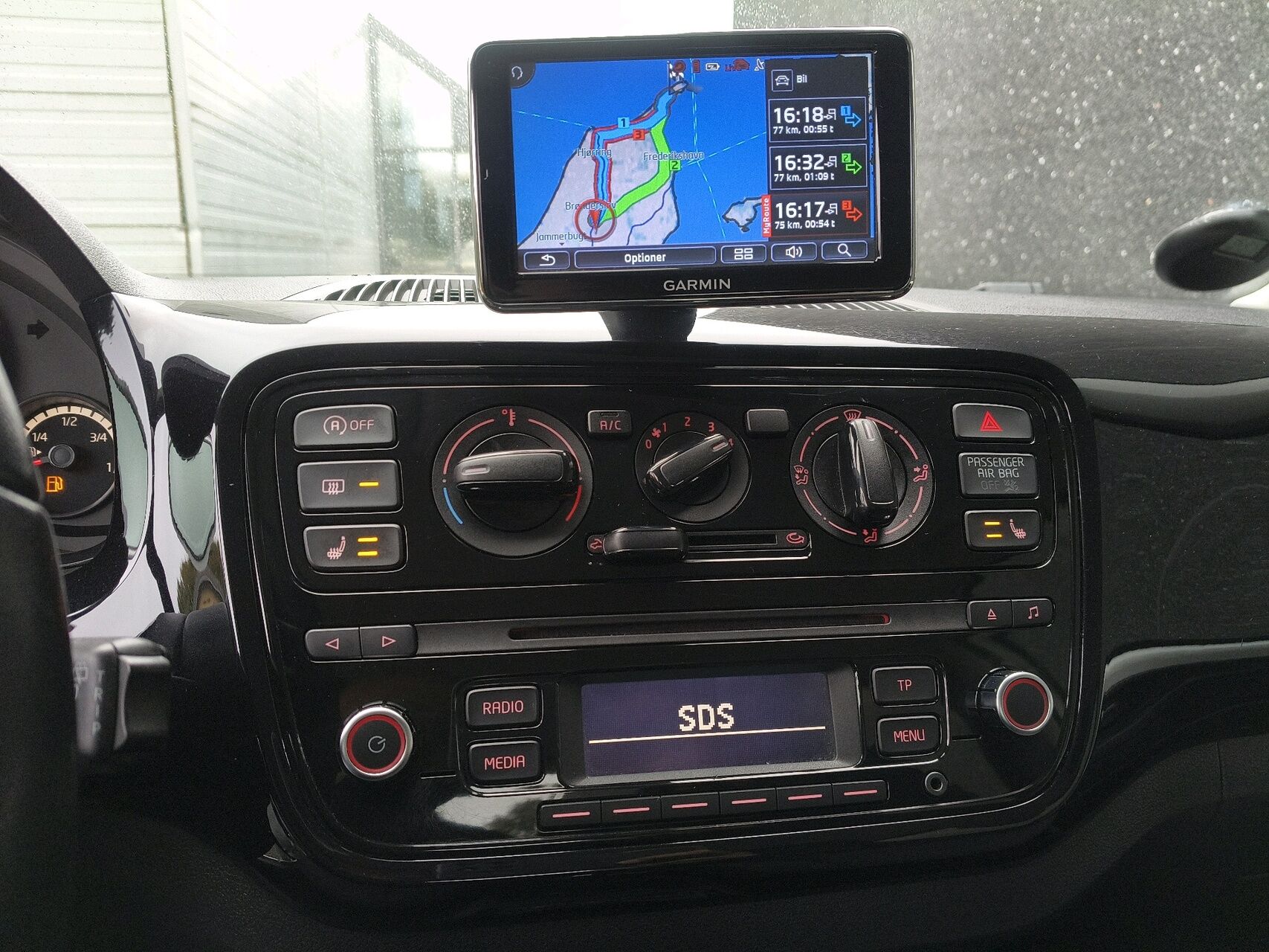 Billede af VW up 1,0 MPI BMT Move 60HK 5d