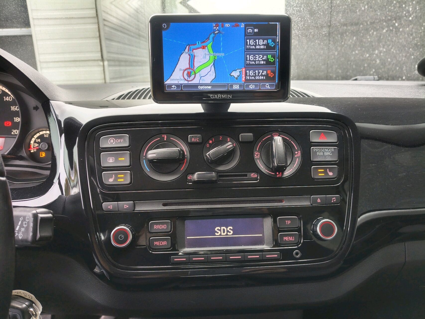 Billede af VW up 1,0 MPI BMT Move 60HK 5d