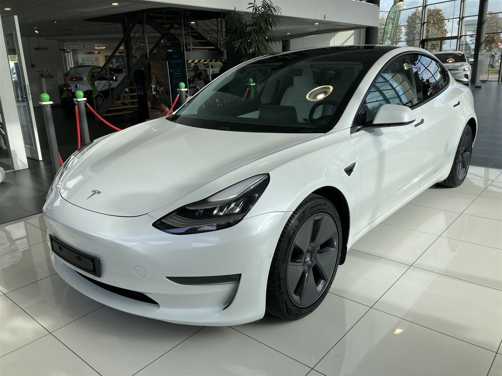 Billede af Tesla Model 3 EL Long Range AWD 498HK Aut.