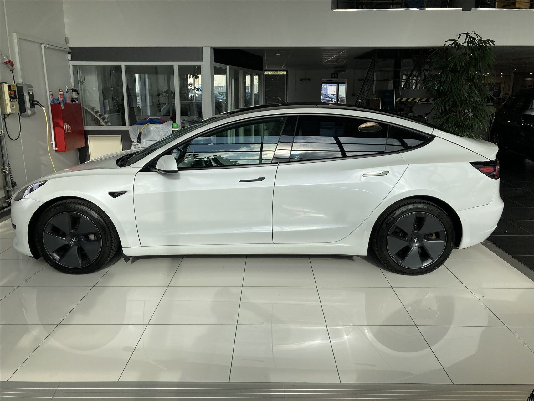 Billede af Tesla Model 3 EL Long Range AWD 498HK Aut.