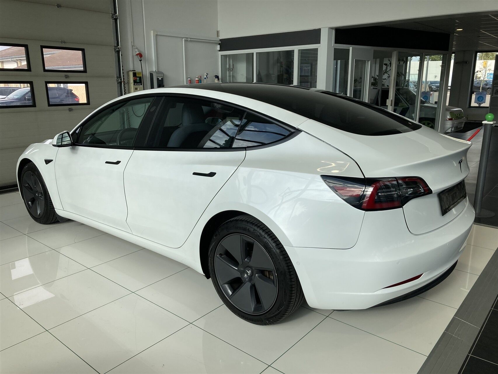 Billede af Tesla Model 3 EL Long Range AWD 498HK Aut.