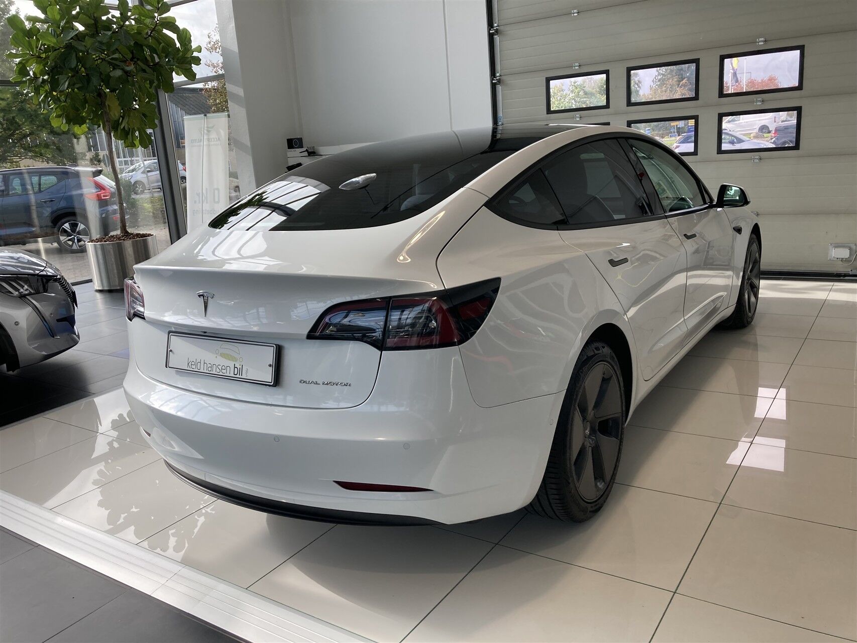 Billede af Tesla Model 3 EL Long Range AWD 498HK Aut.