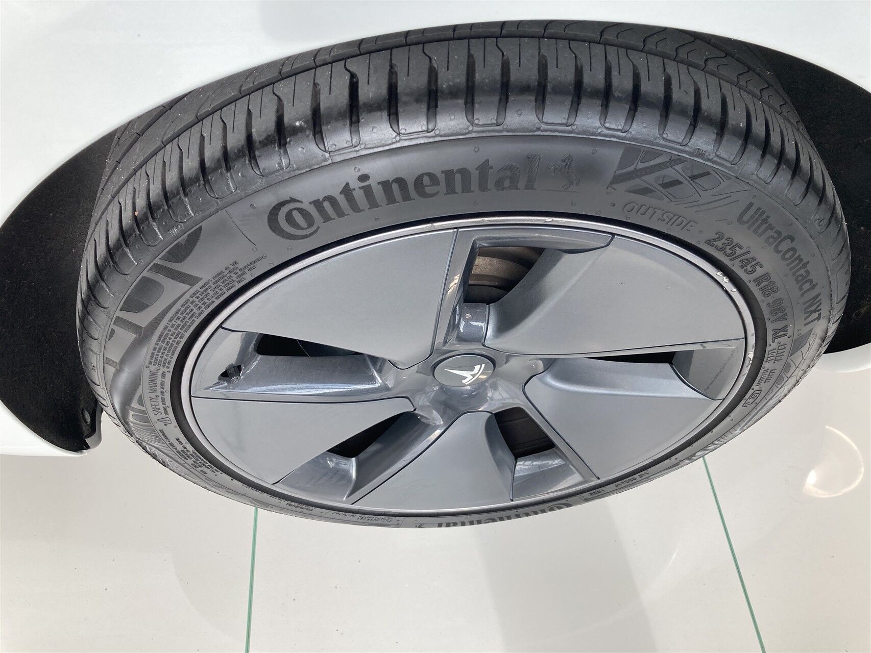 Billede af Tesla Model 3 EL Long Range AWD 498HK Aut.