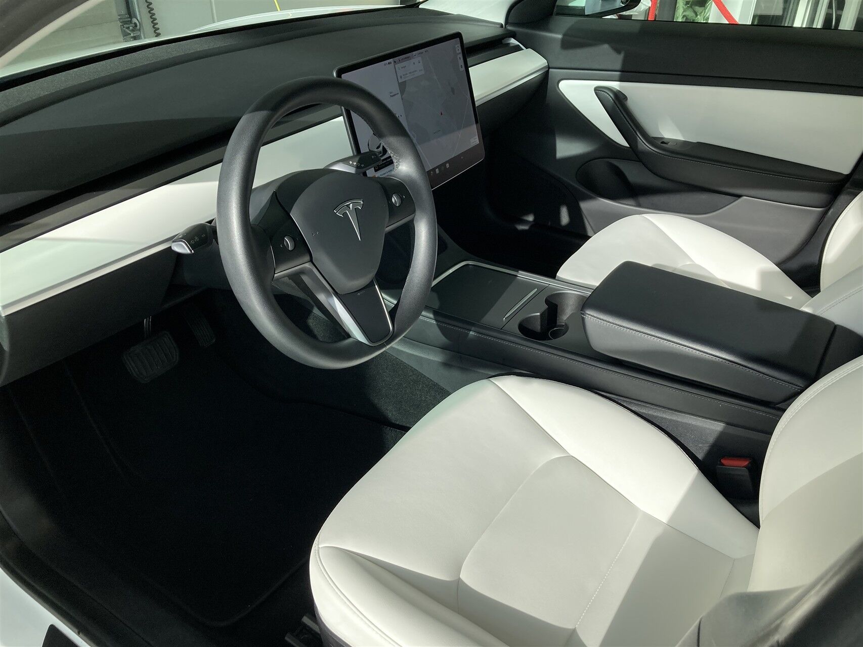 Billede af Tesla Model 3 EL Long Range AWD 498HK Aut.