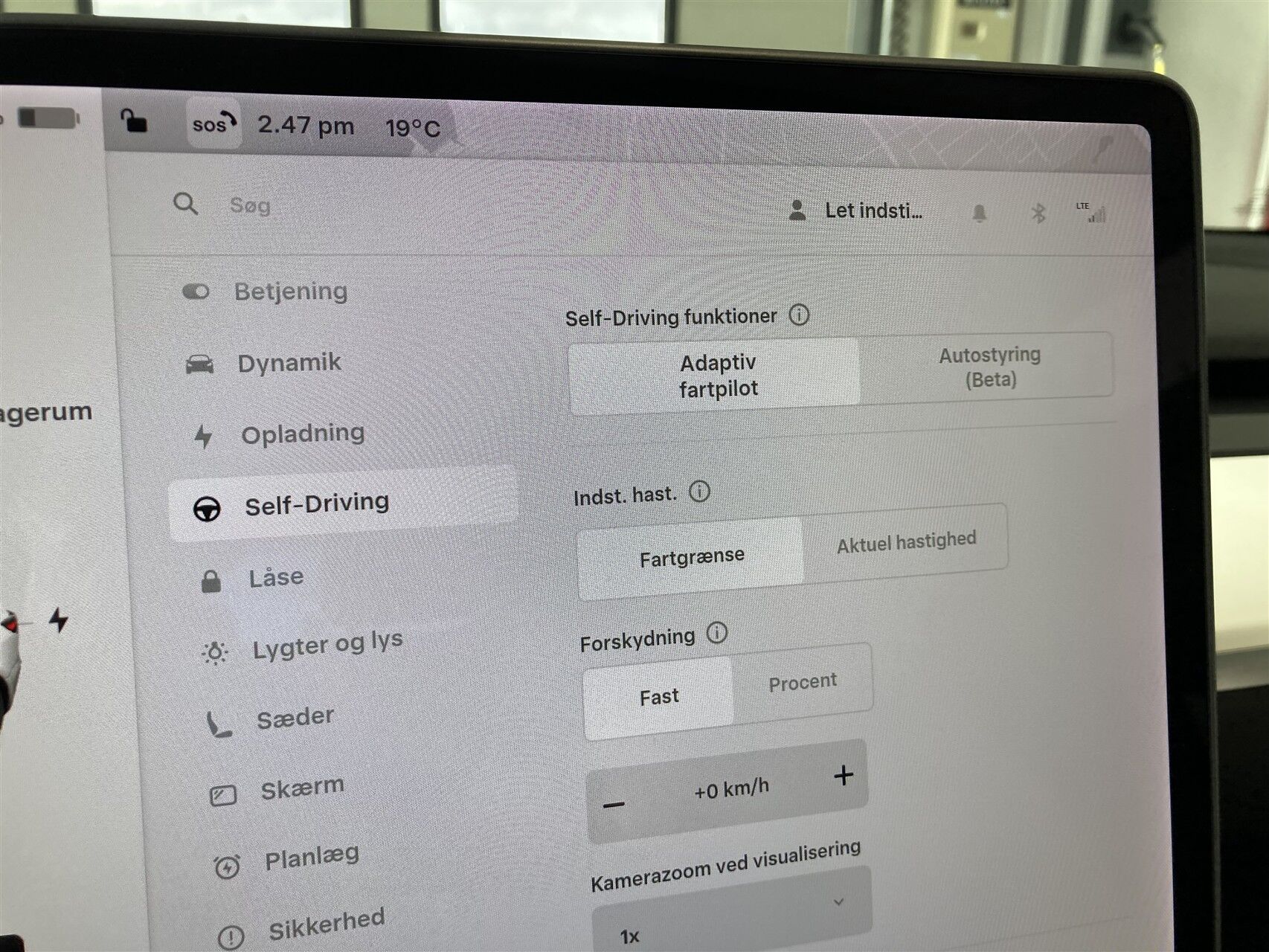 Billede af Tesla Model 3 EL Long Range AWD 498HK Aut.