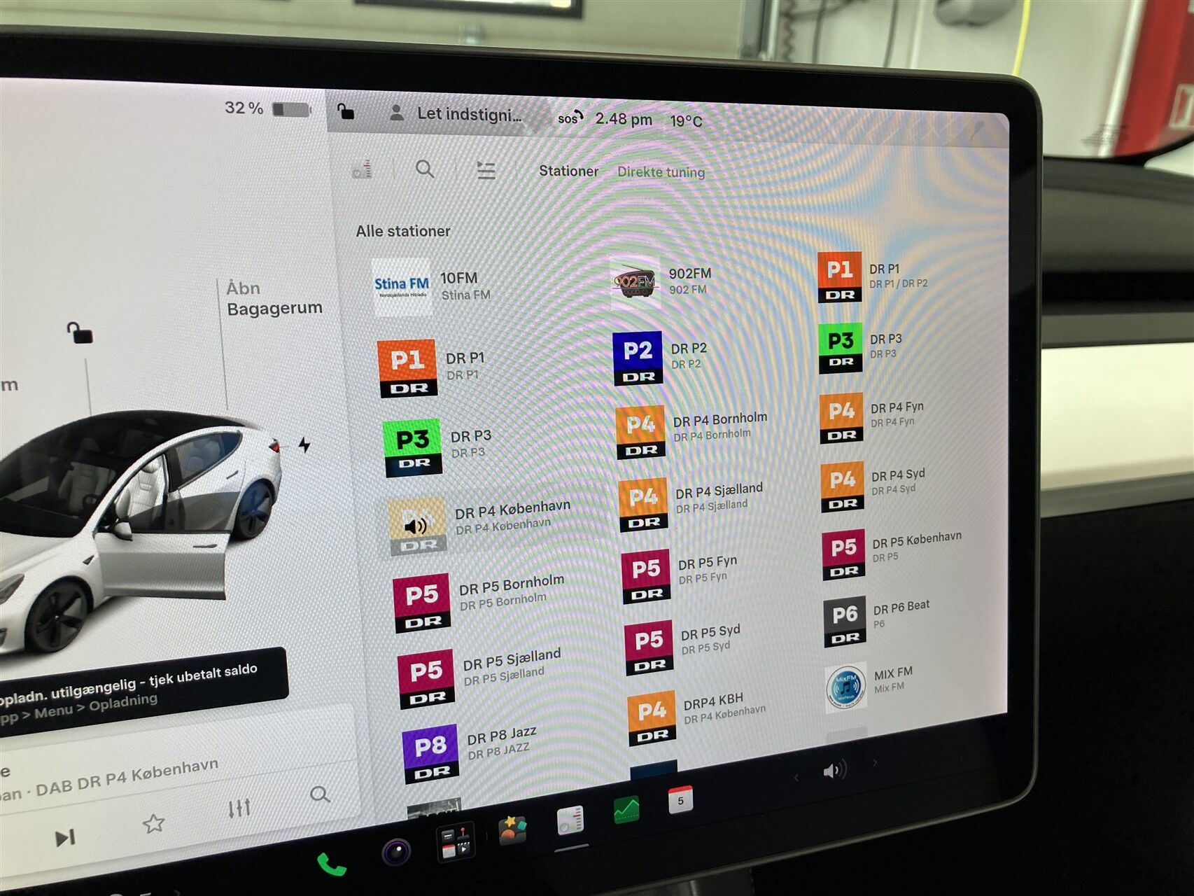 Billede af Tesla Model 3 EL Long Range AWD 498HK Aut.