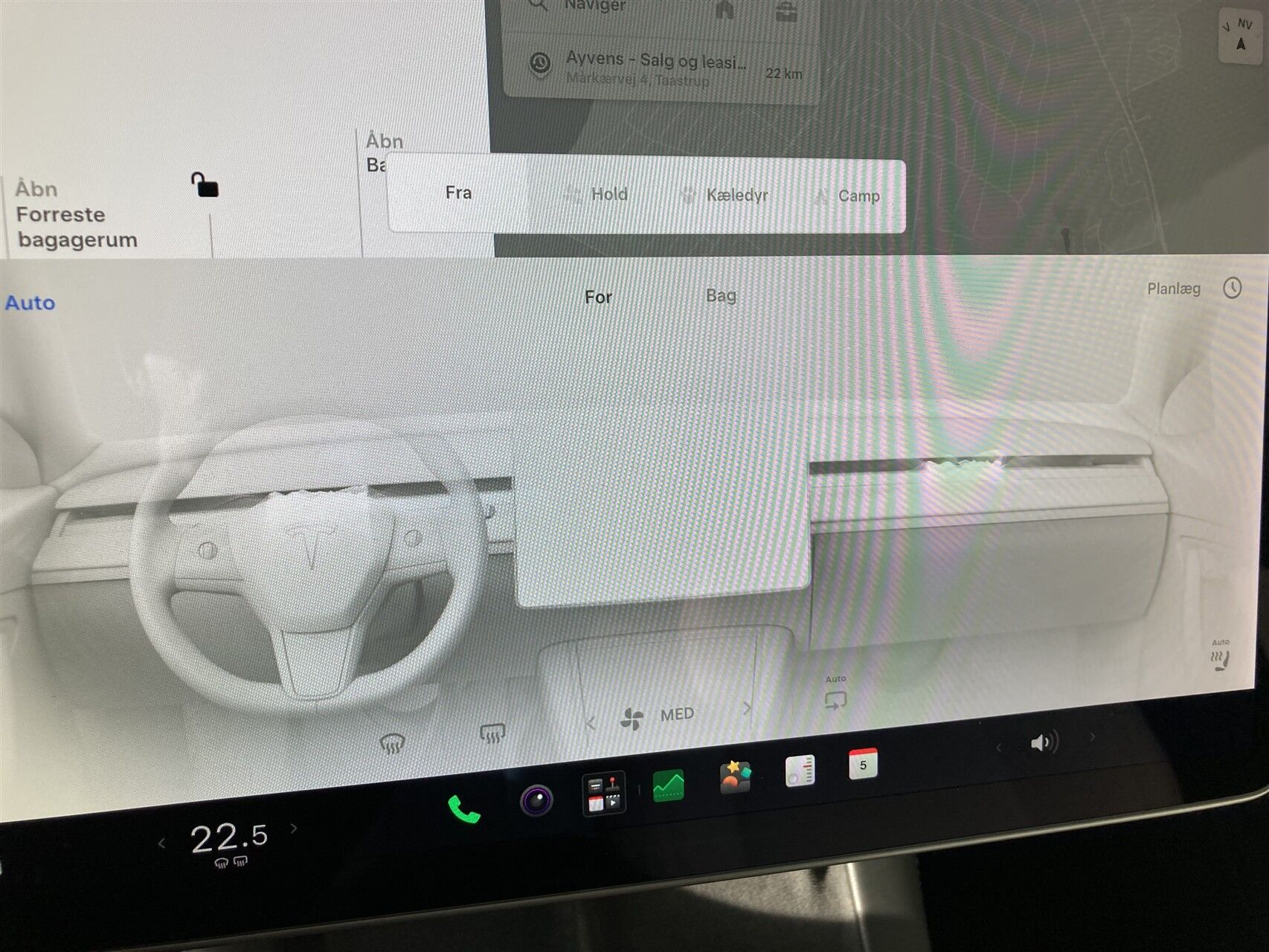 Billede af Tesla Model 3 EL Long Range AWD 498HK Aut.