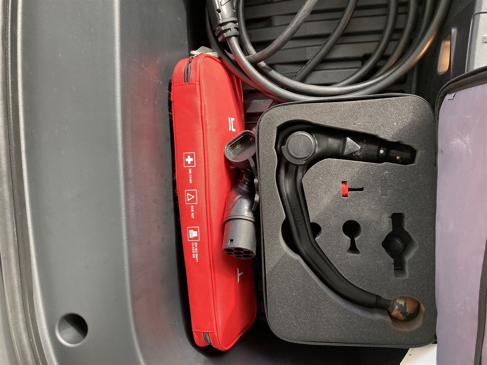 Billede af Tesla Model 3 EL Long Range AWD 498HK Aut.