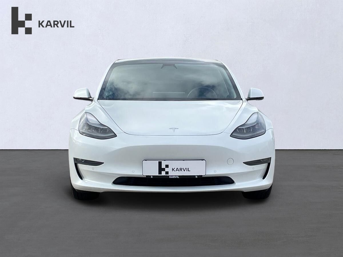 Billede af Tesla Model 3 EL Long Range AWD 498HK Aut.
