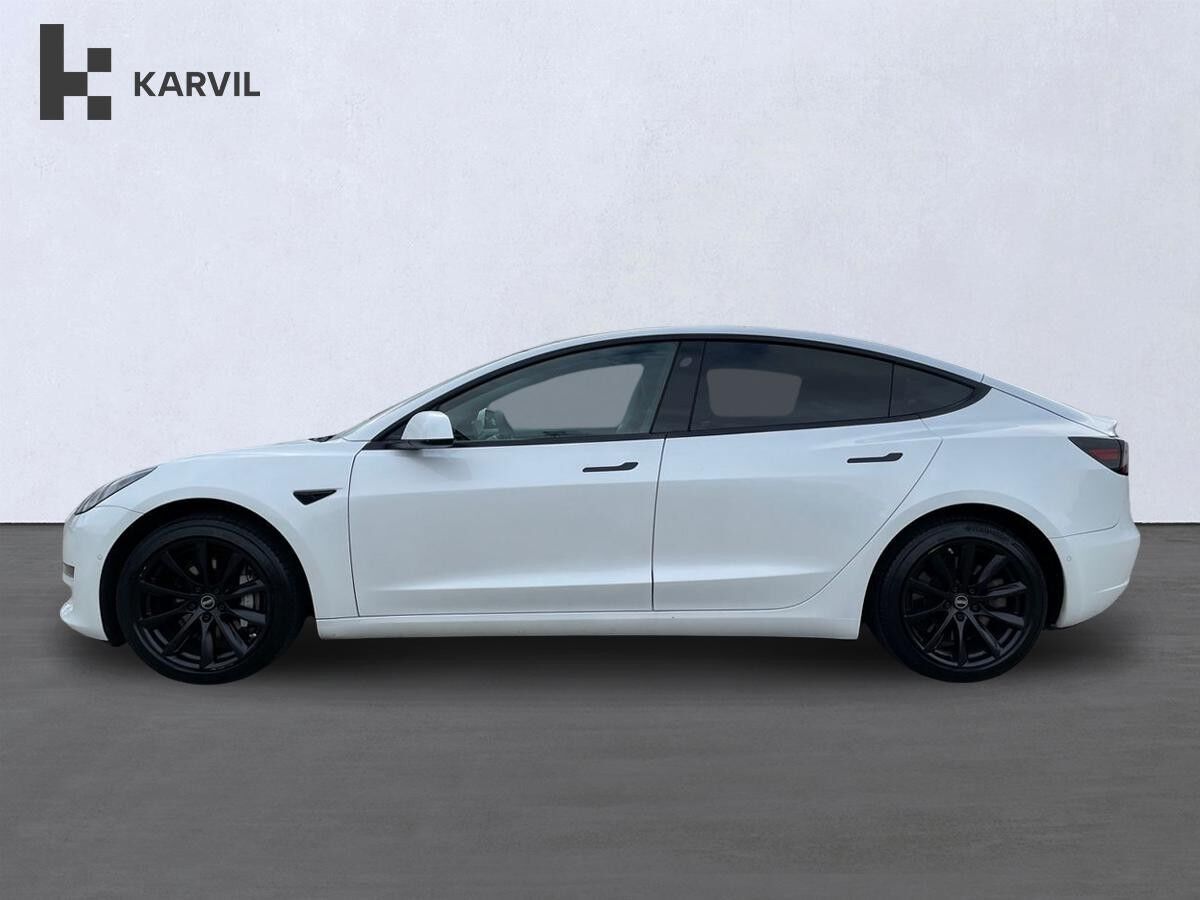 Billede af Tesla Model 3 EL Long Range AWD 498HK Aut.