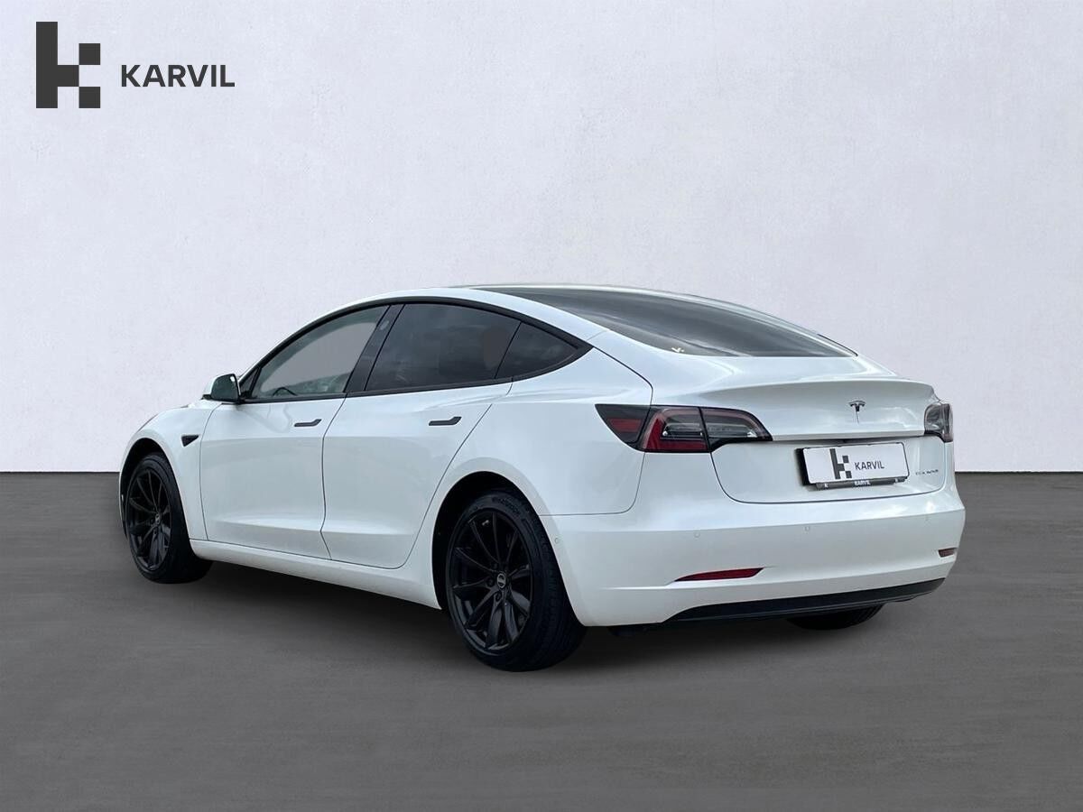 Billede af Tesla Model 3 EL Long Range AWD 498HK Aut.